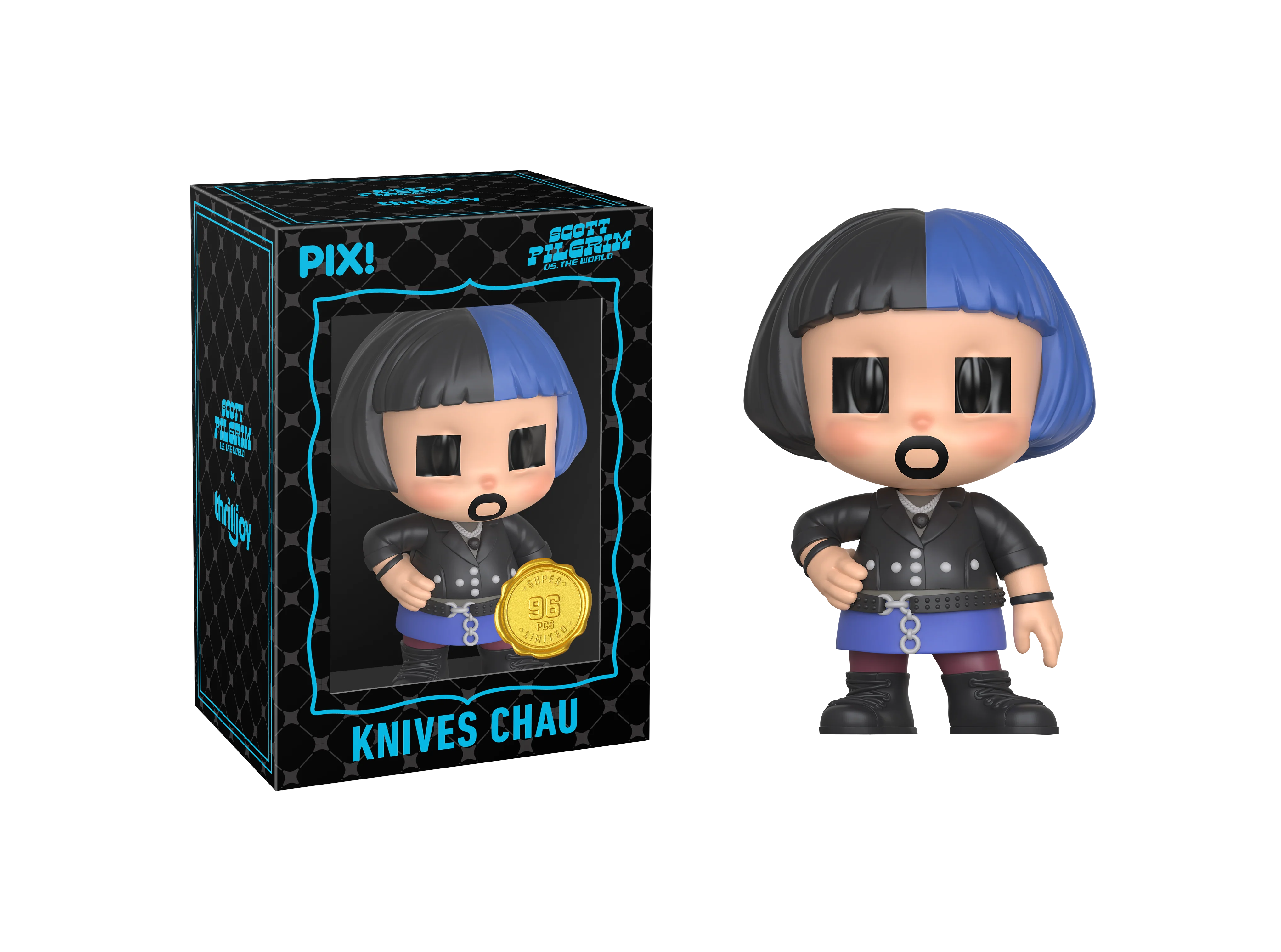 PIX! Knives Chau - Image 7