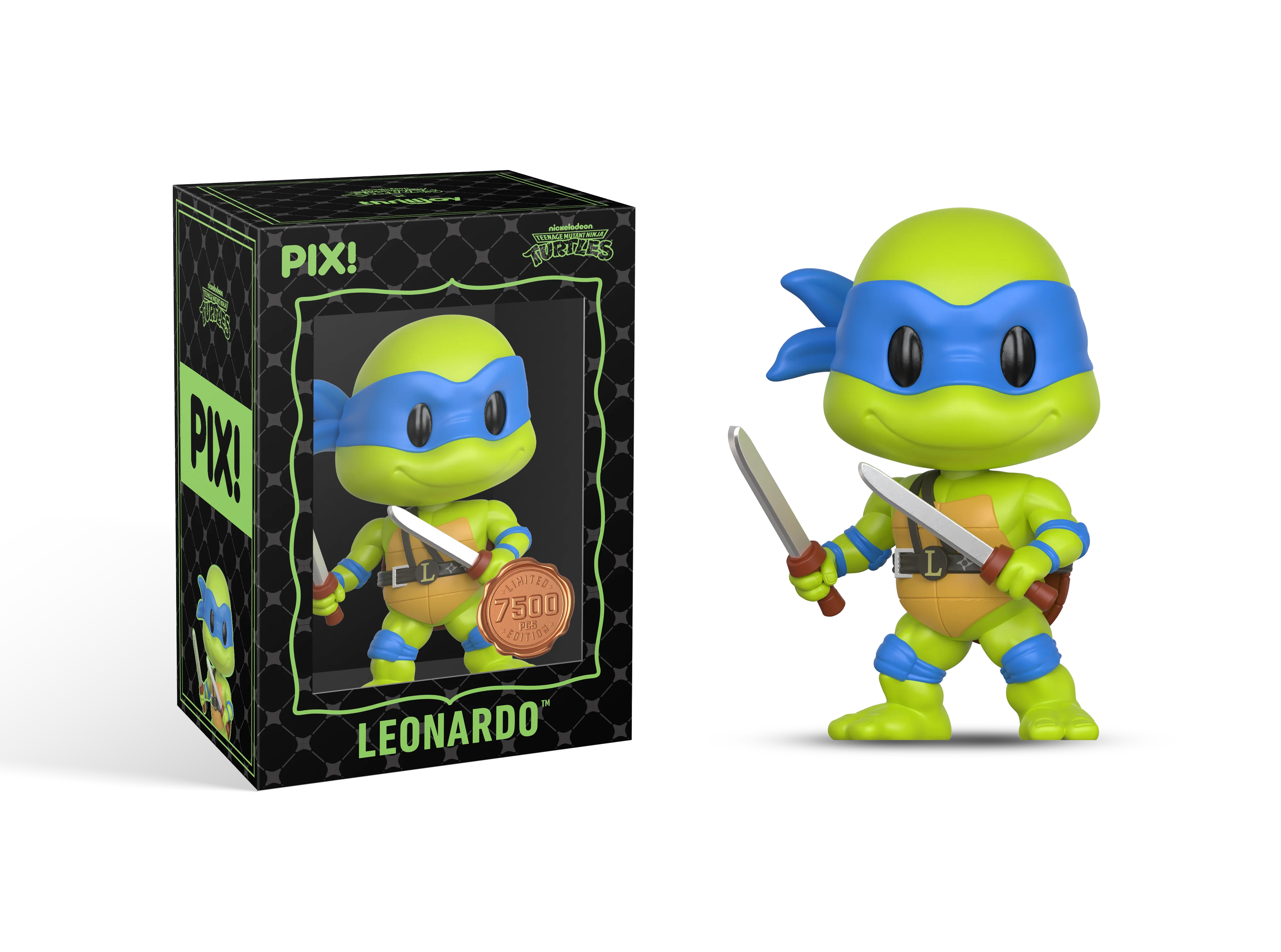 PIX! Leonardo - Image 3