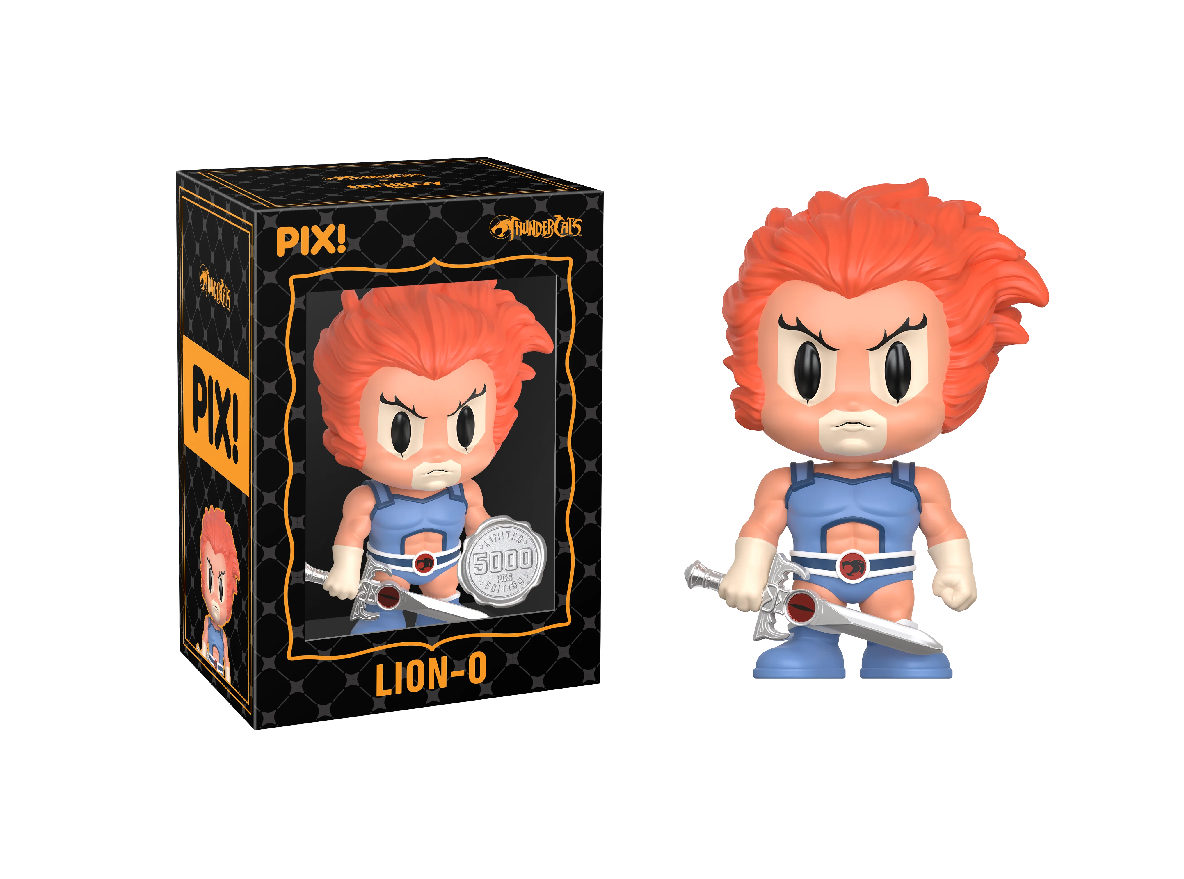 PIX! Lion-O - Image 3