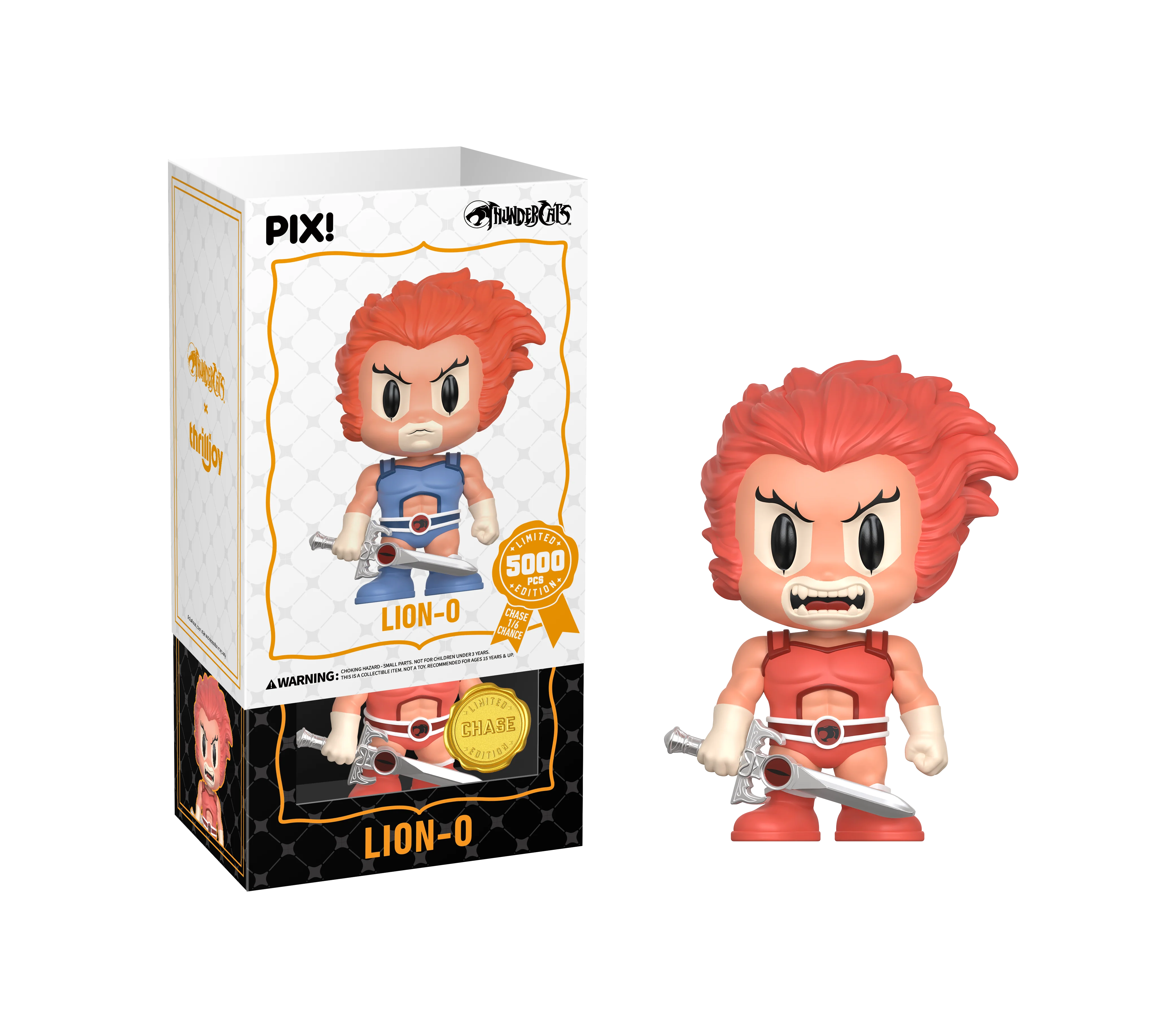 PIX! Lion-O - Image 4