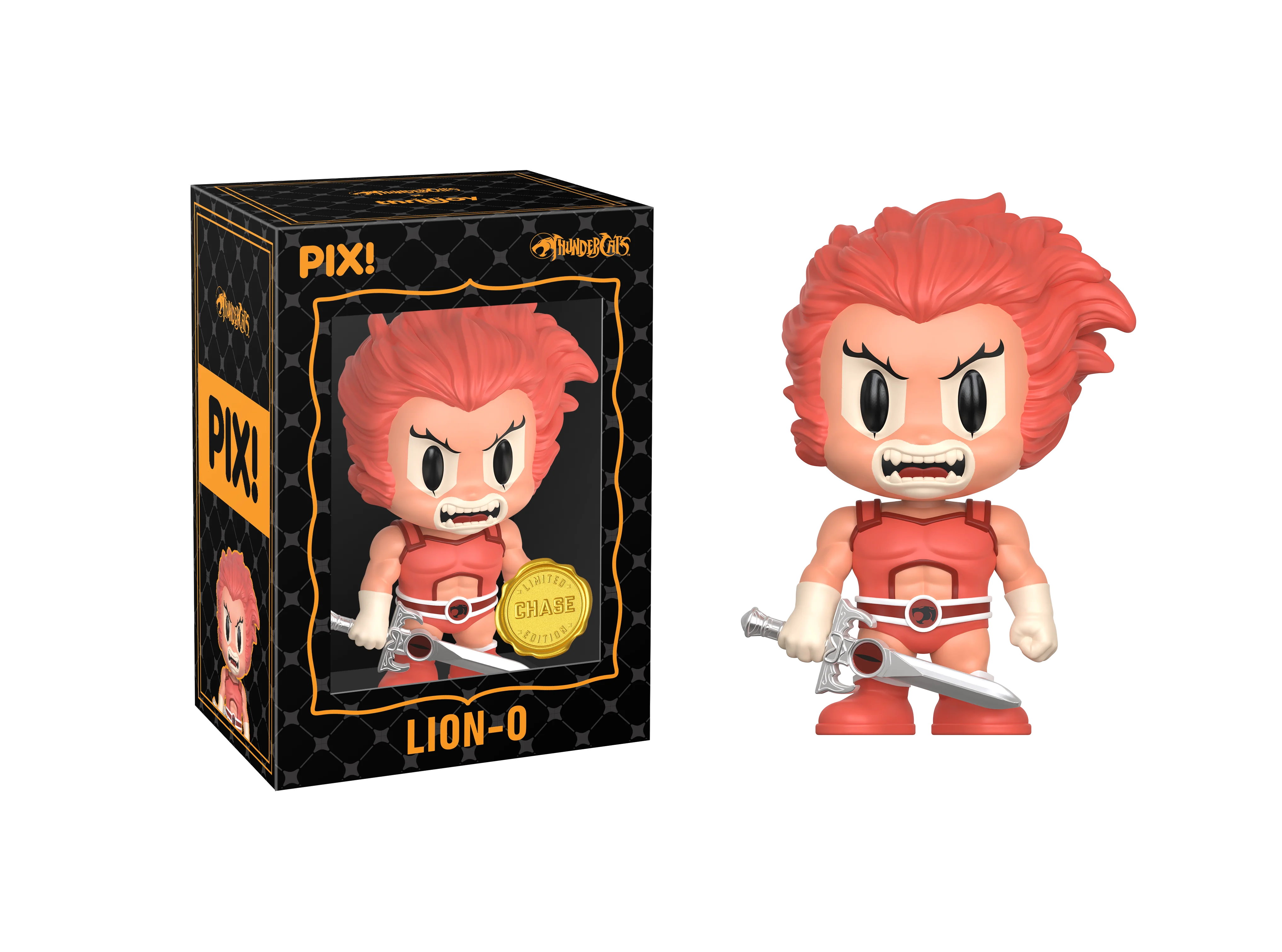 PIX! Lion-O - Image 5