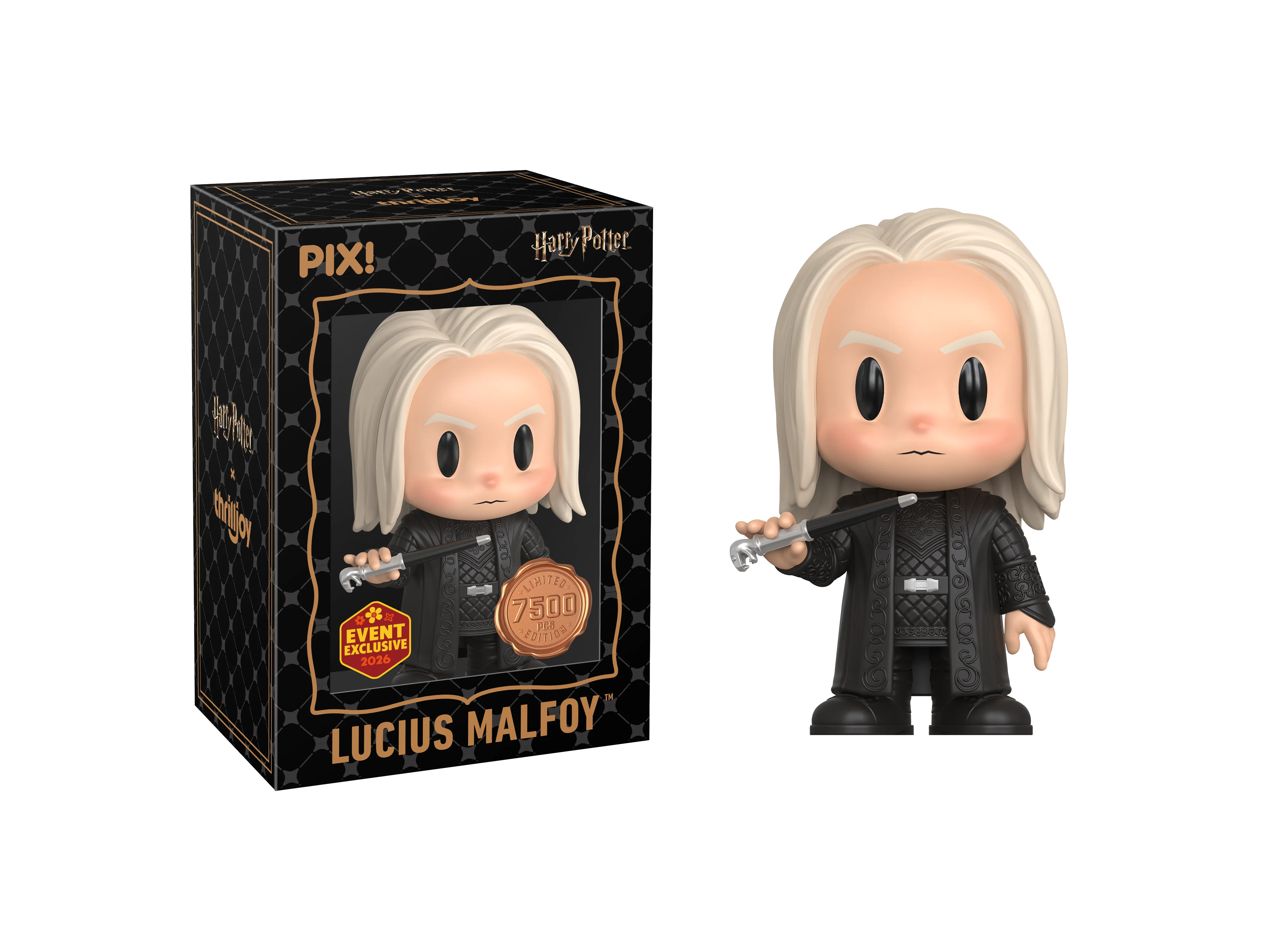 PIX! Lucius Malfoy: 2026 Spring Event - Image 3