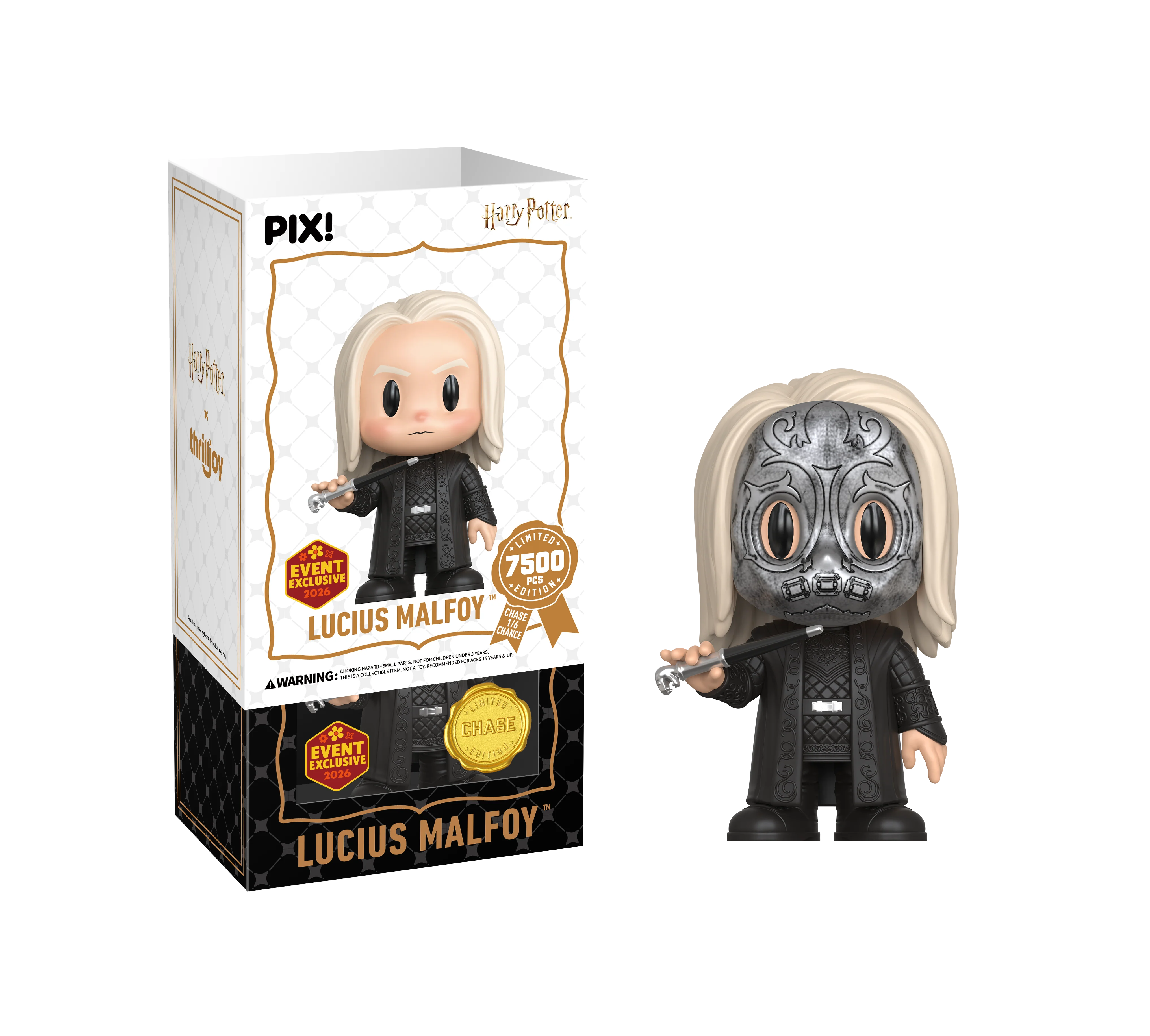 PIX! Lucius Malfoy: 2026 Spring Event - Image 4