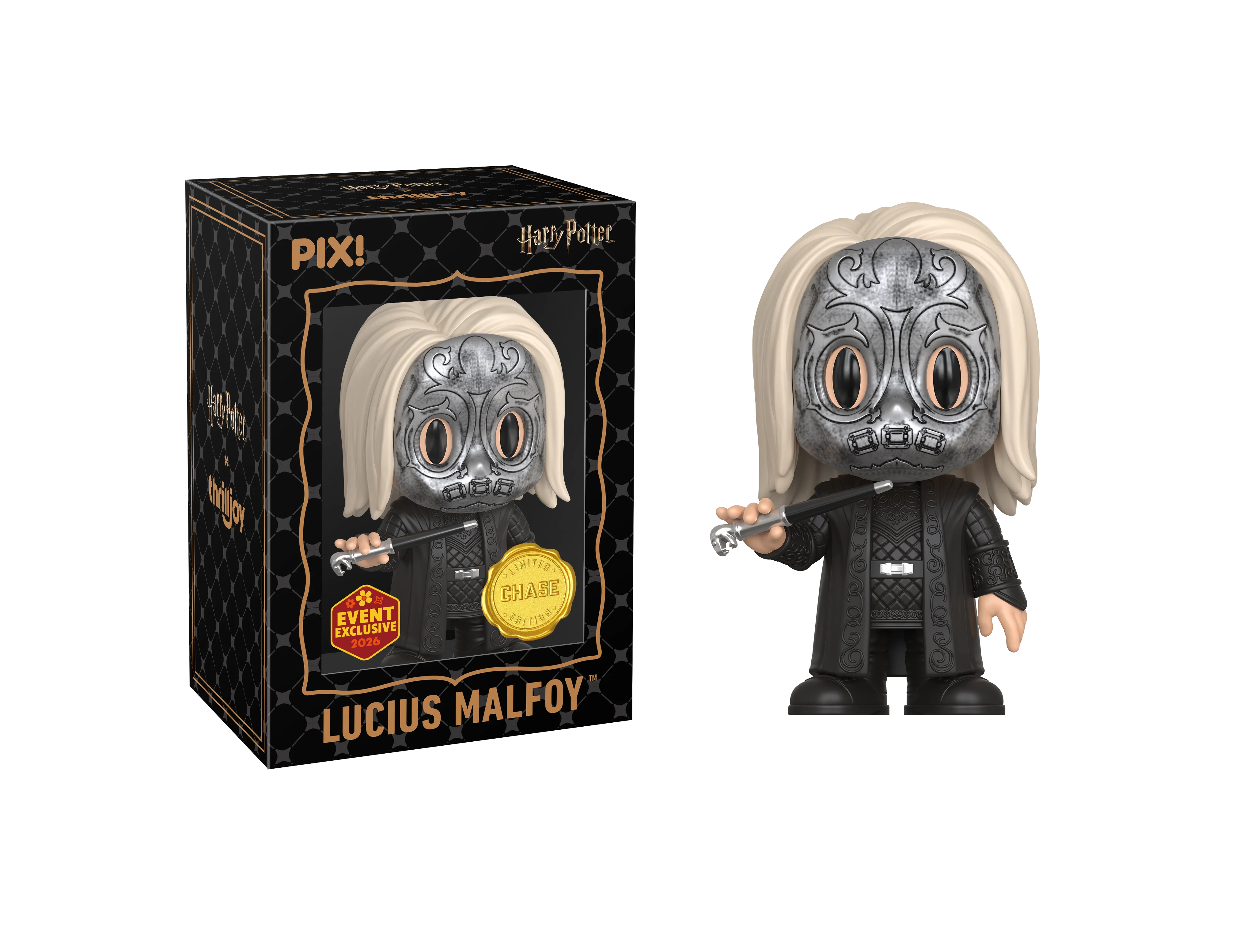 PIX! Lucius Malfoy: 2026 Spring Event - Image 5