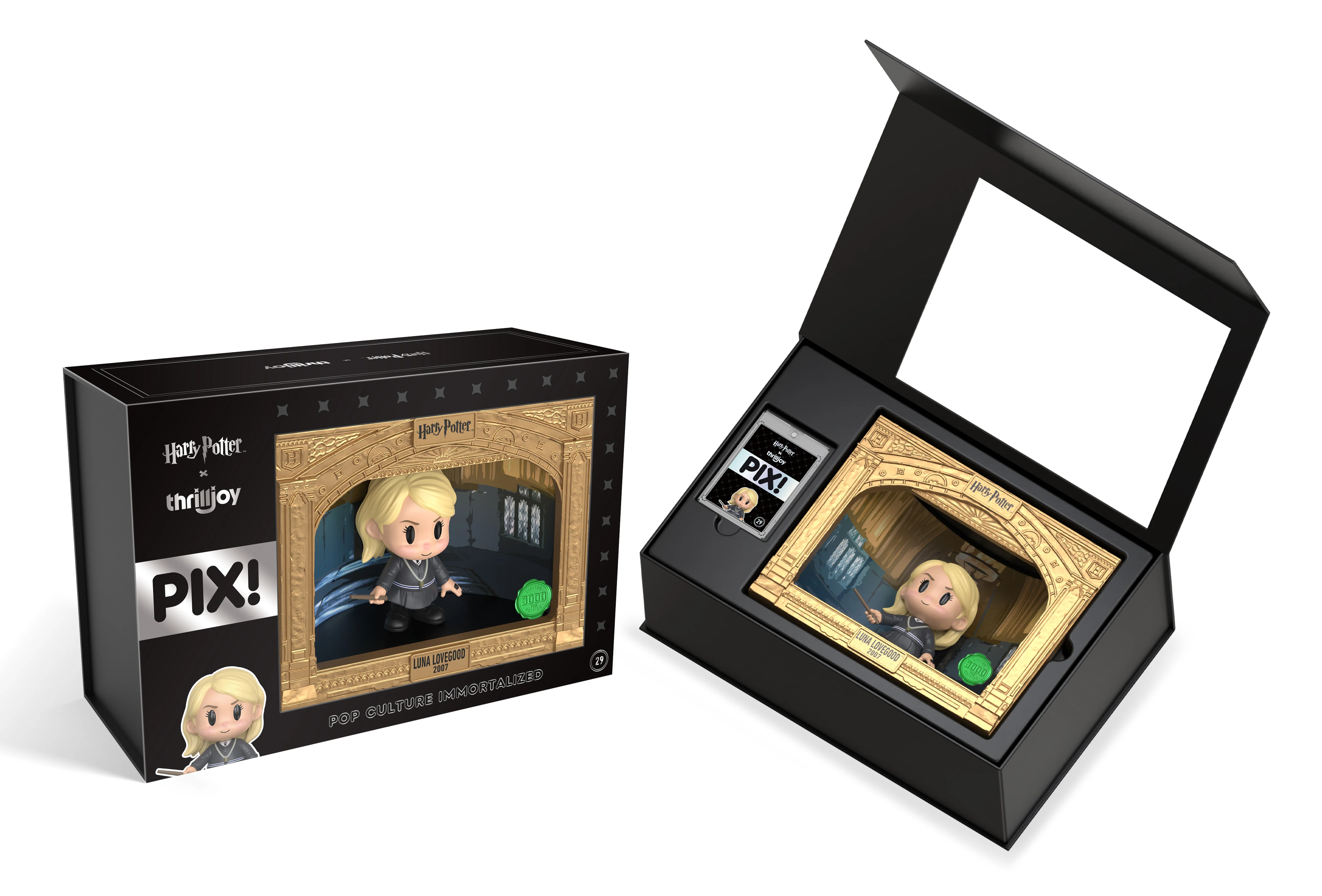PIX! - Luna Lovegood - Image 3