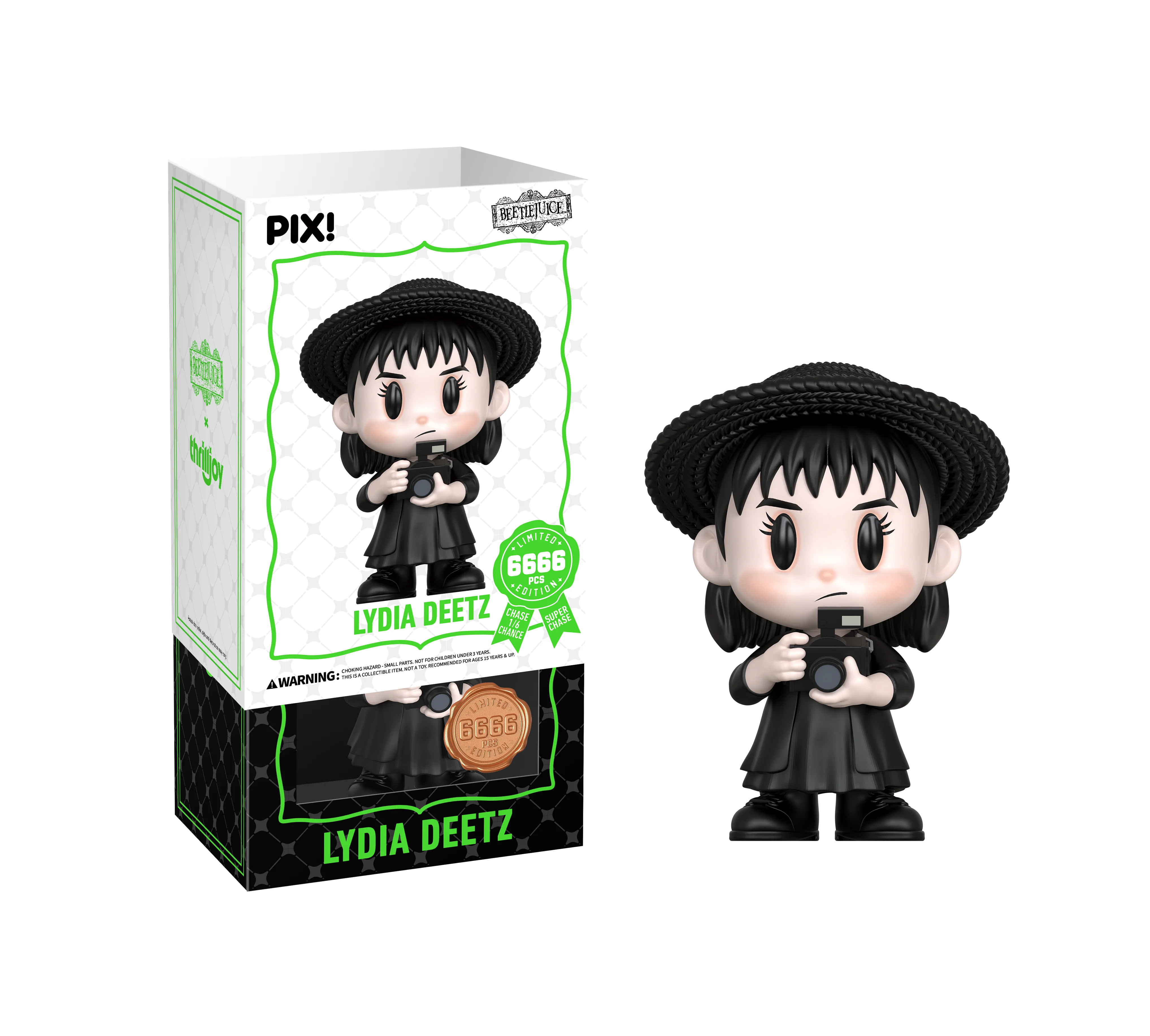 PIX! Lydia Deetz - Image 2
