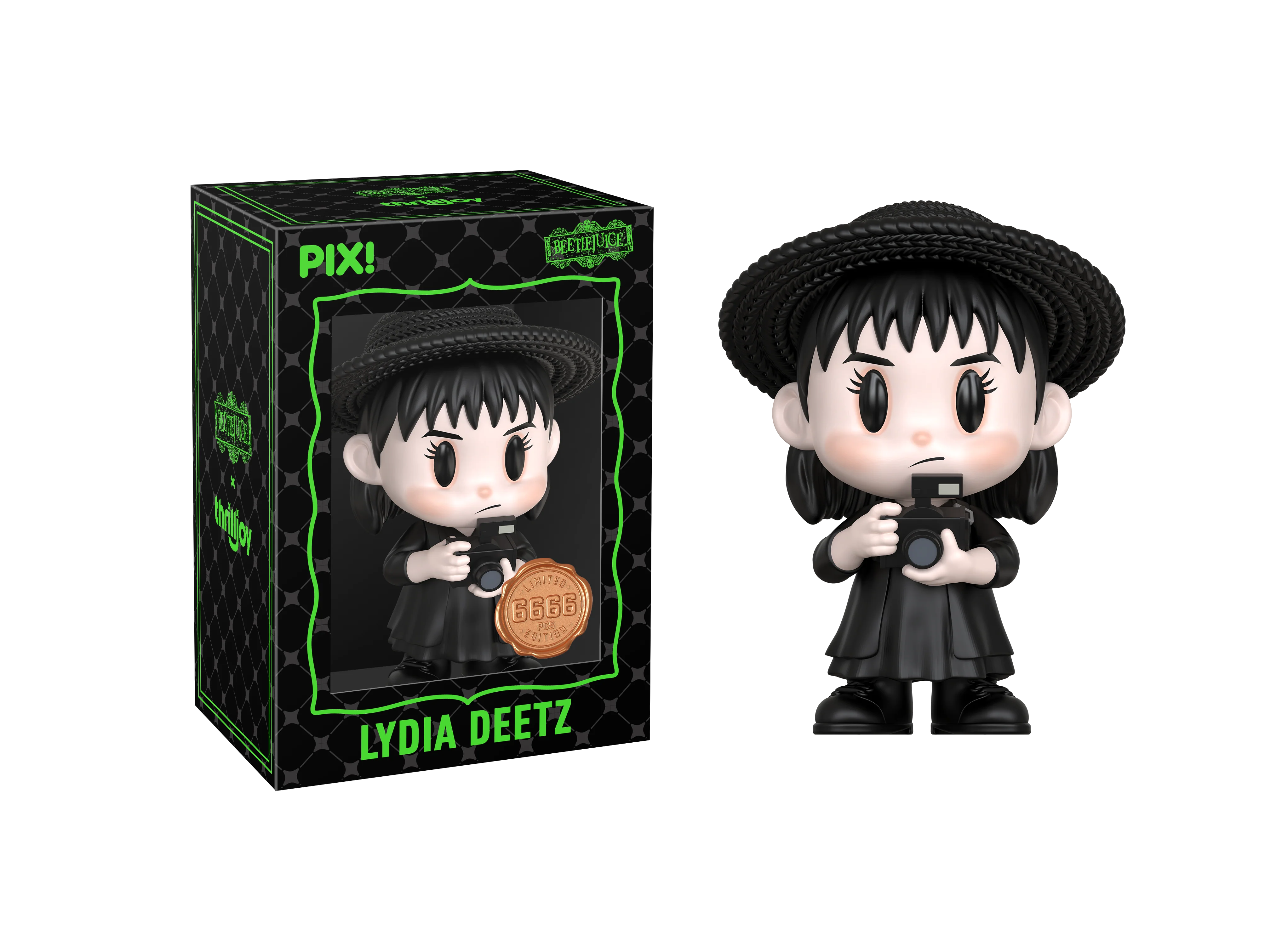 PIX! Lydia Deetz - Image 3