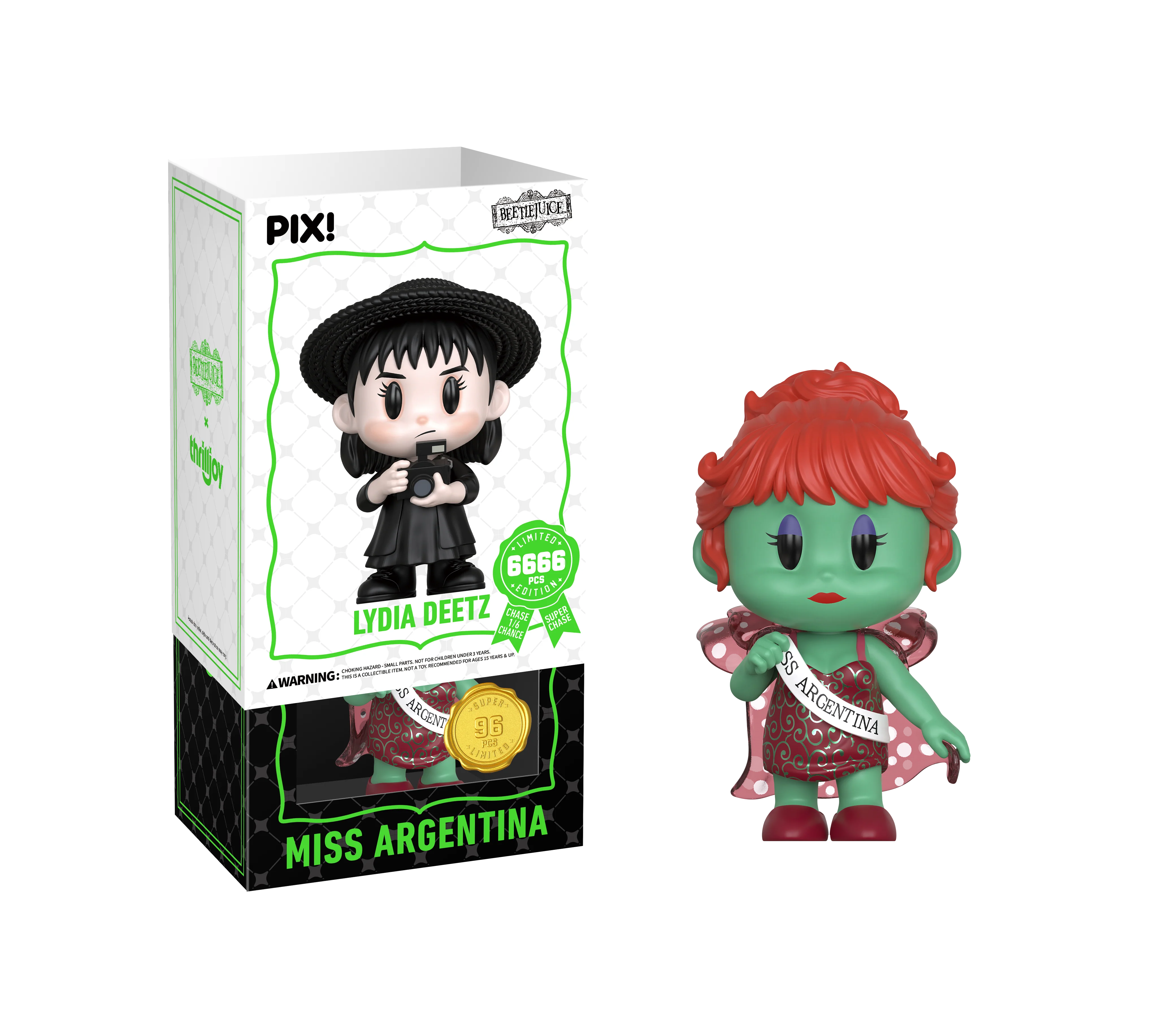 PIX! Lydia Deetz - Image 6