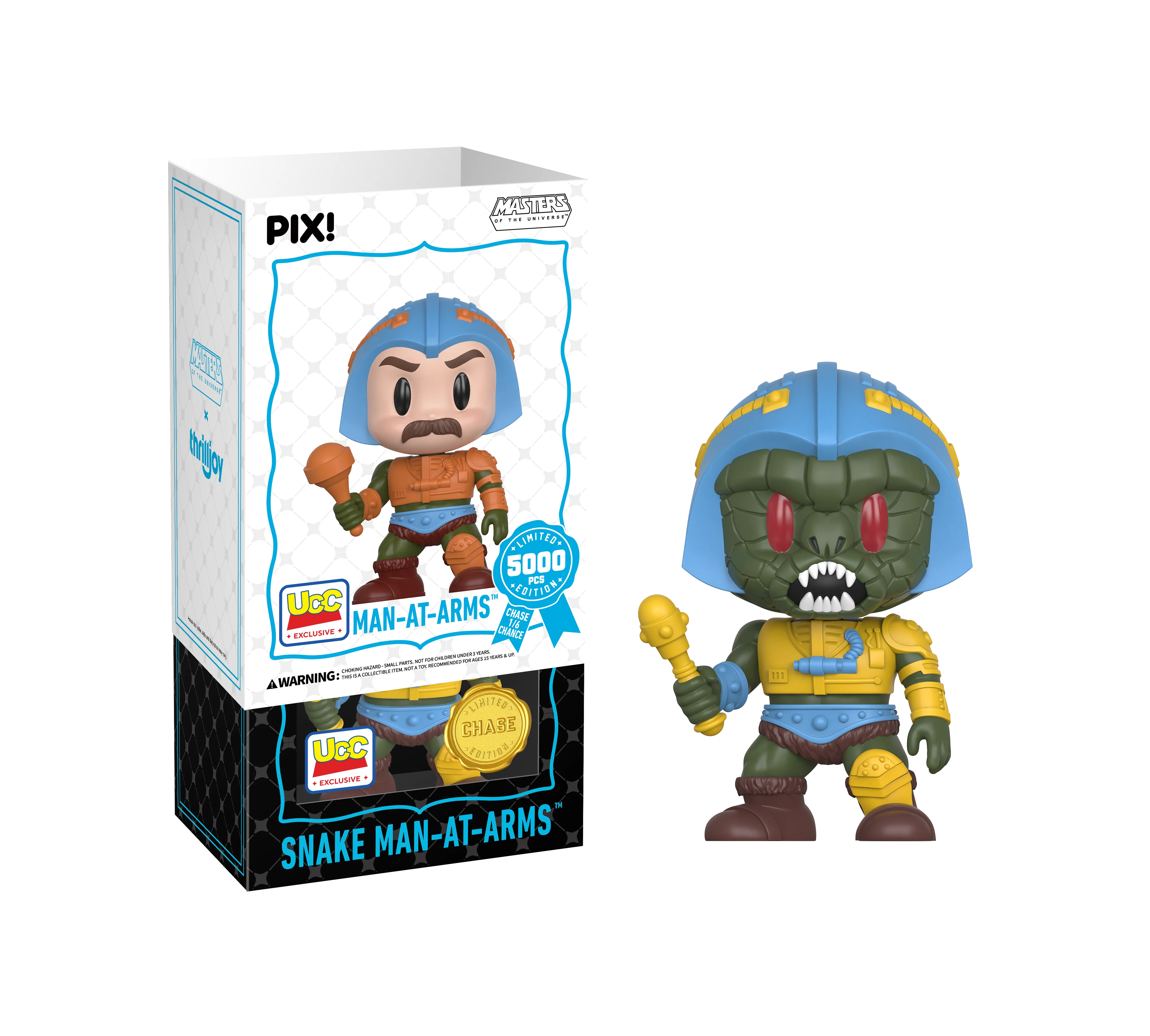 PIX! Man at Arms - Image 4