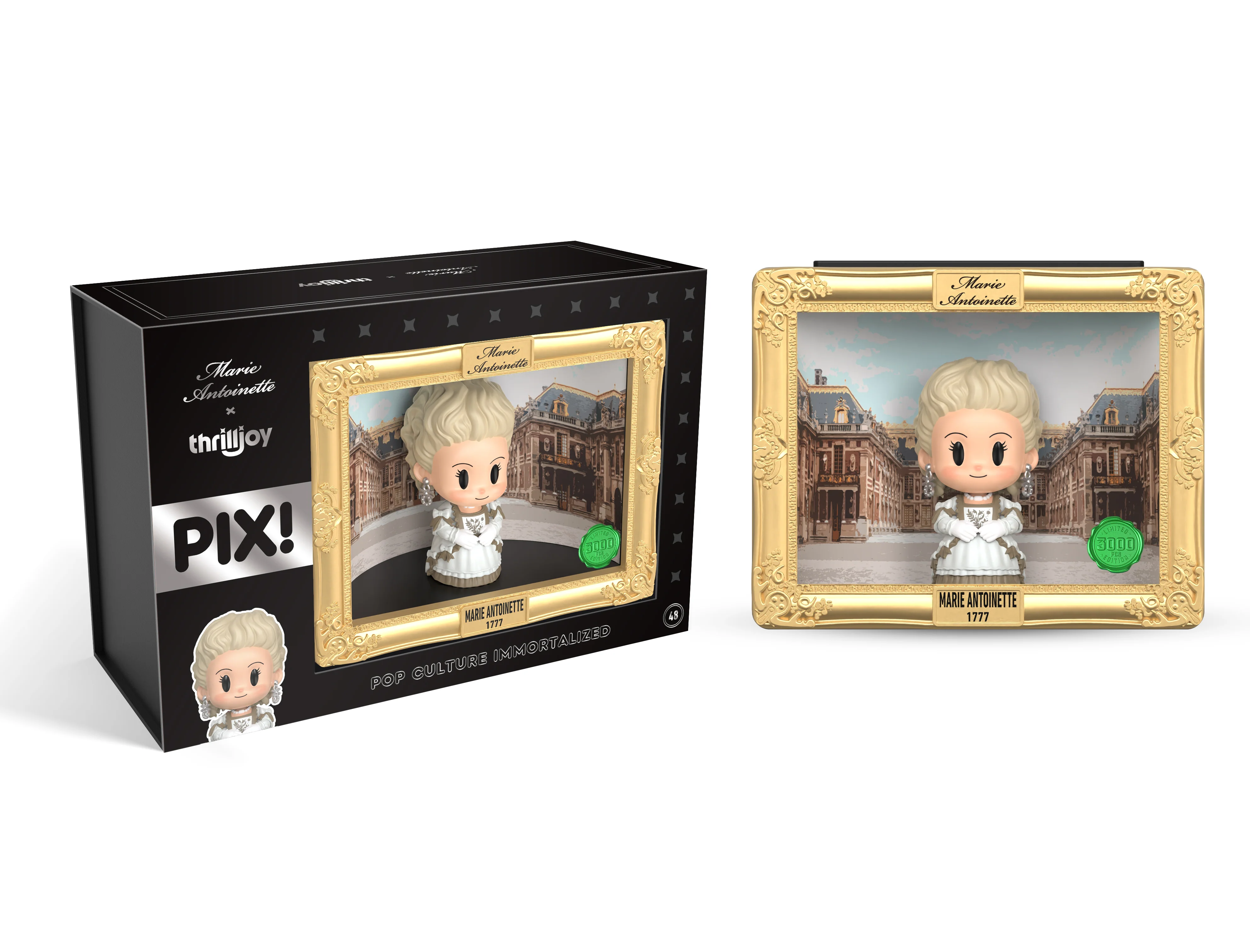 PIX! Marie Antoinette - Image 3