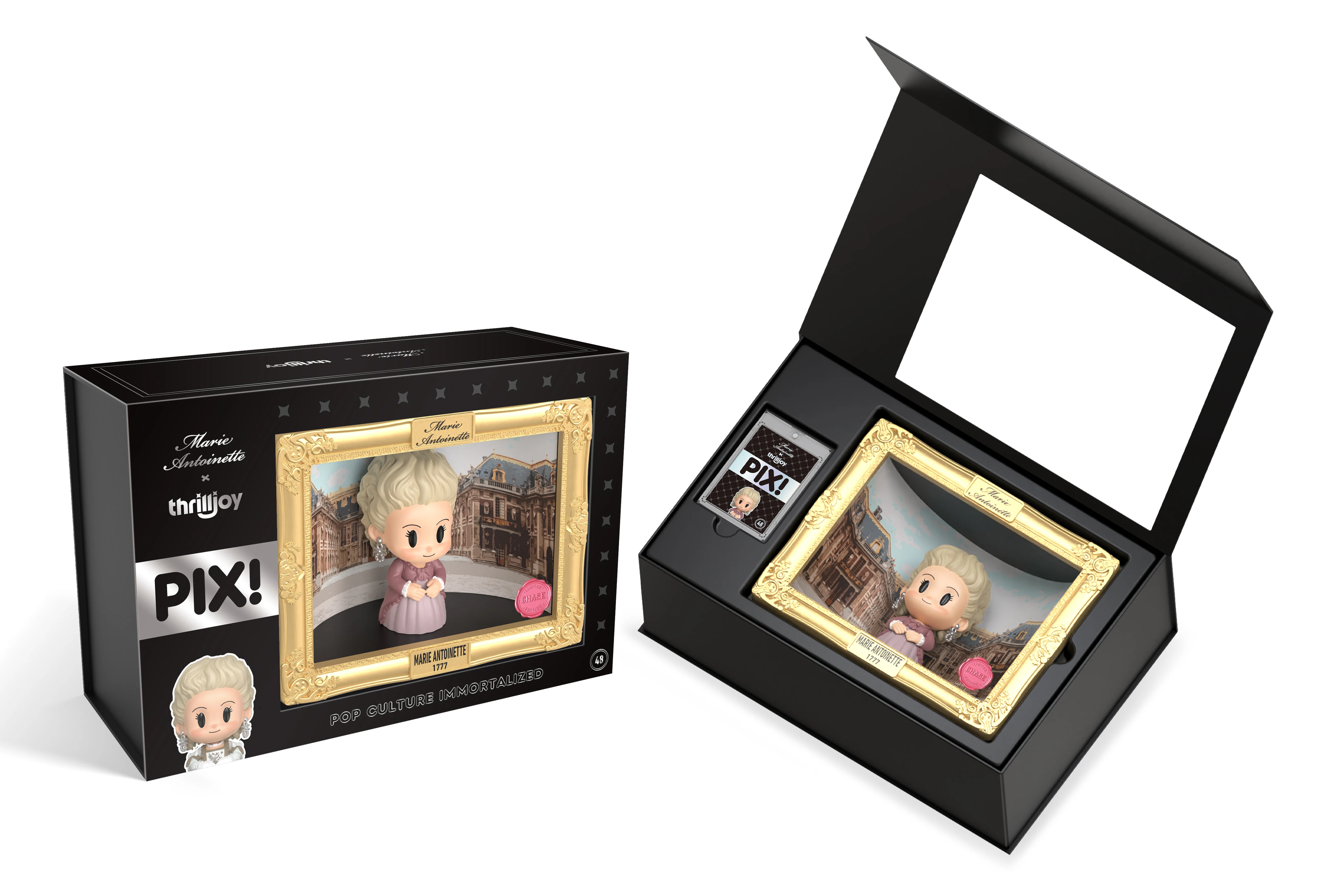 PIX! Marie Antoinette - Image 5