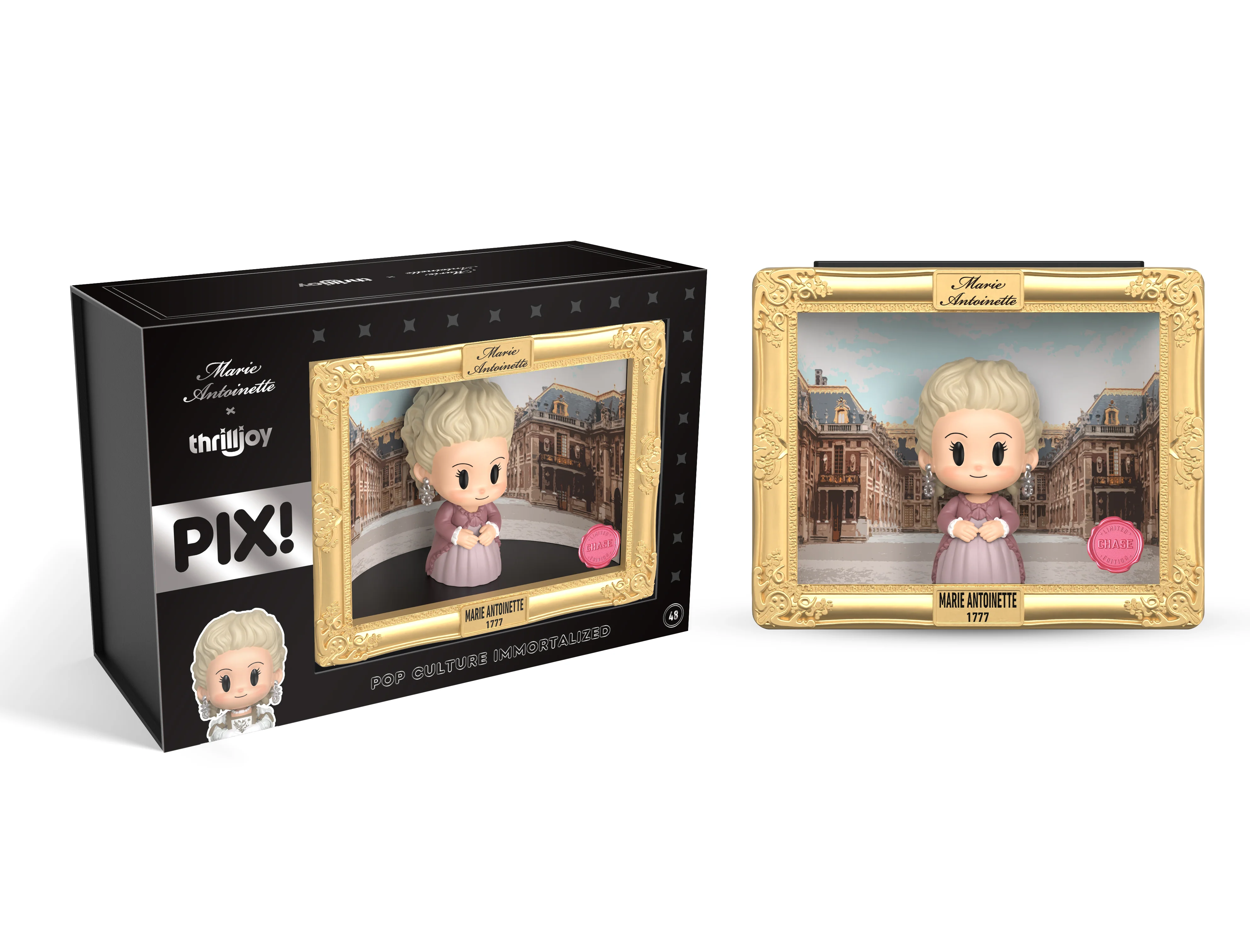 PIX! Marie Antoinette - Image 6