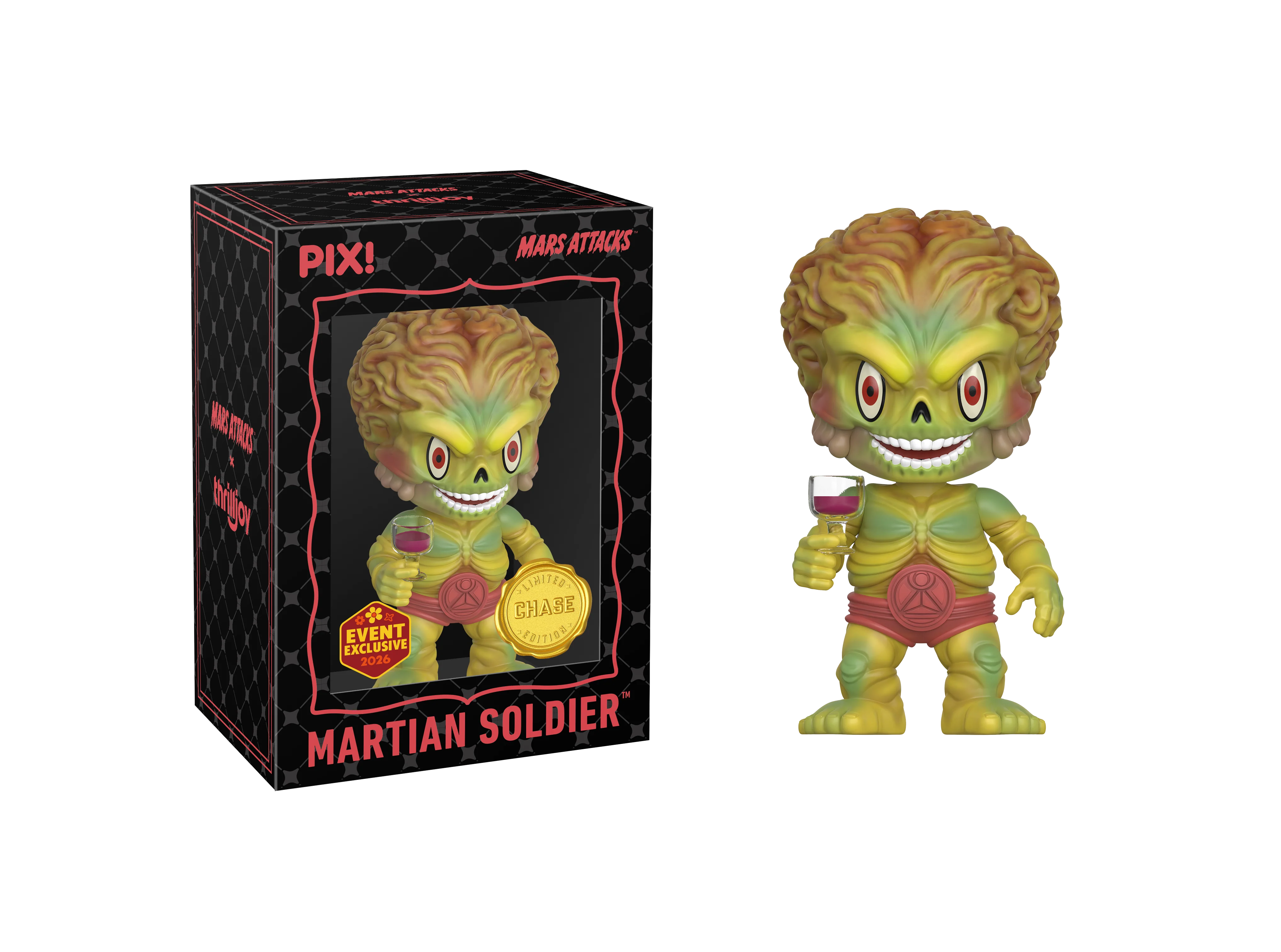 PIX! Martian Soldier: 2026 Spring Event - Image 5