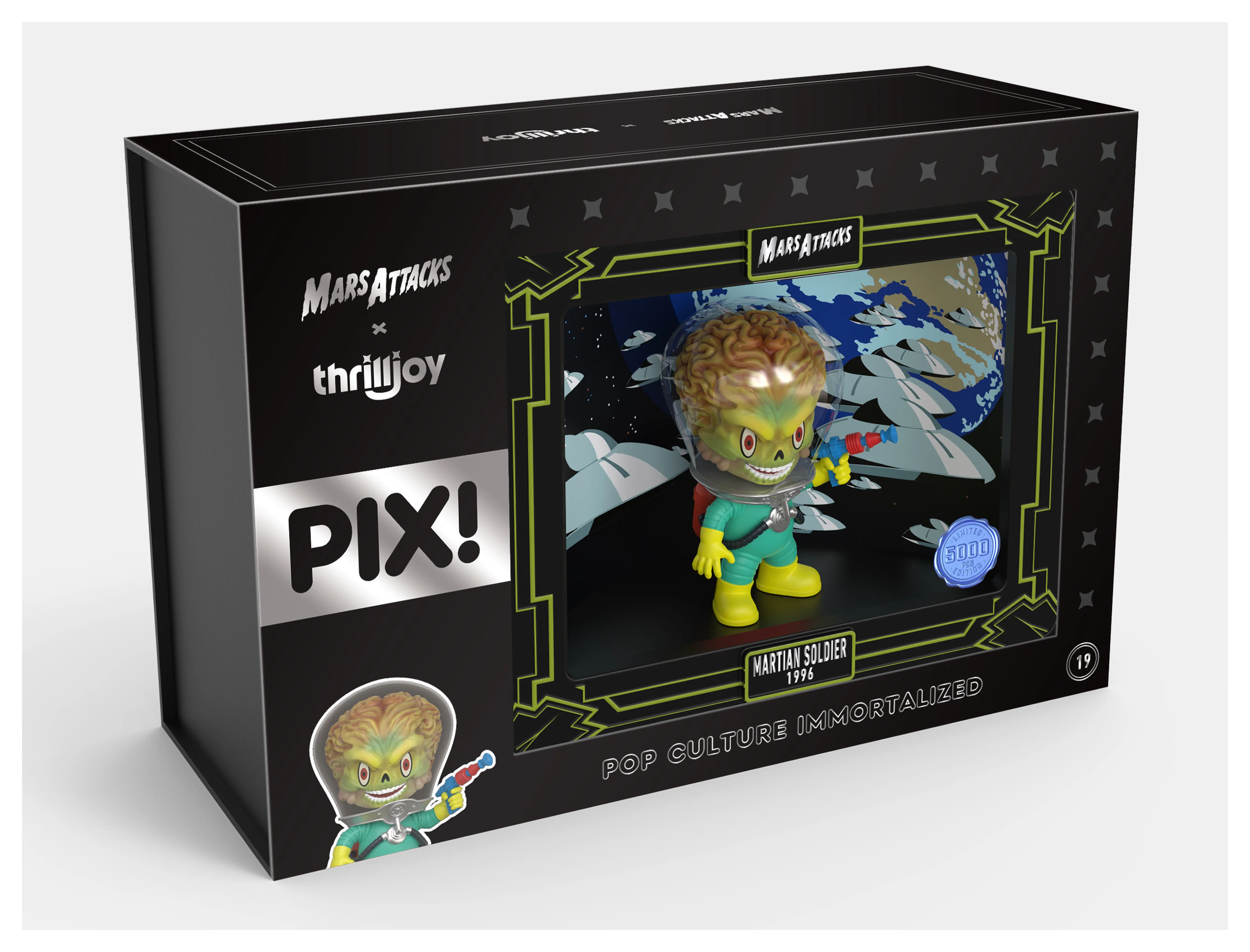 PIX! Martian Soldier - Image 3