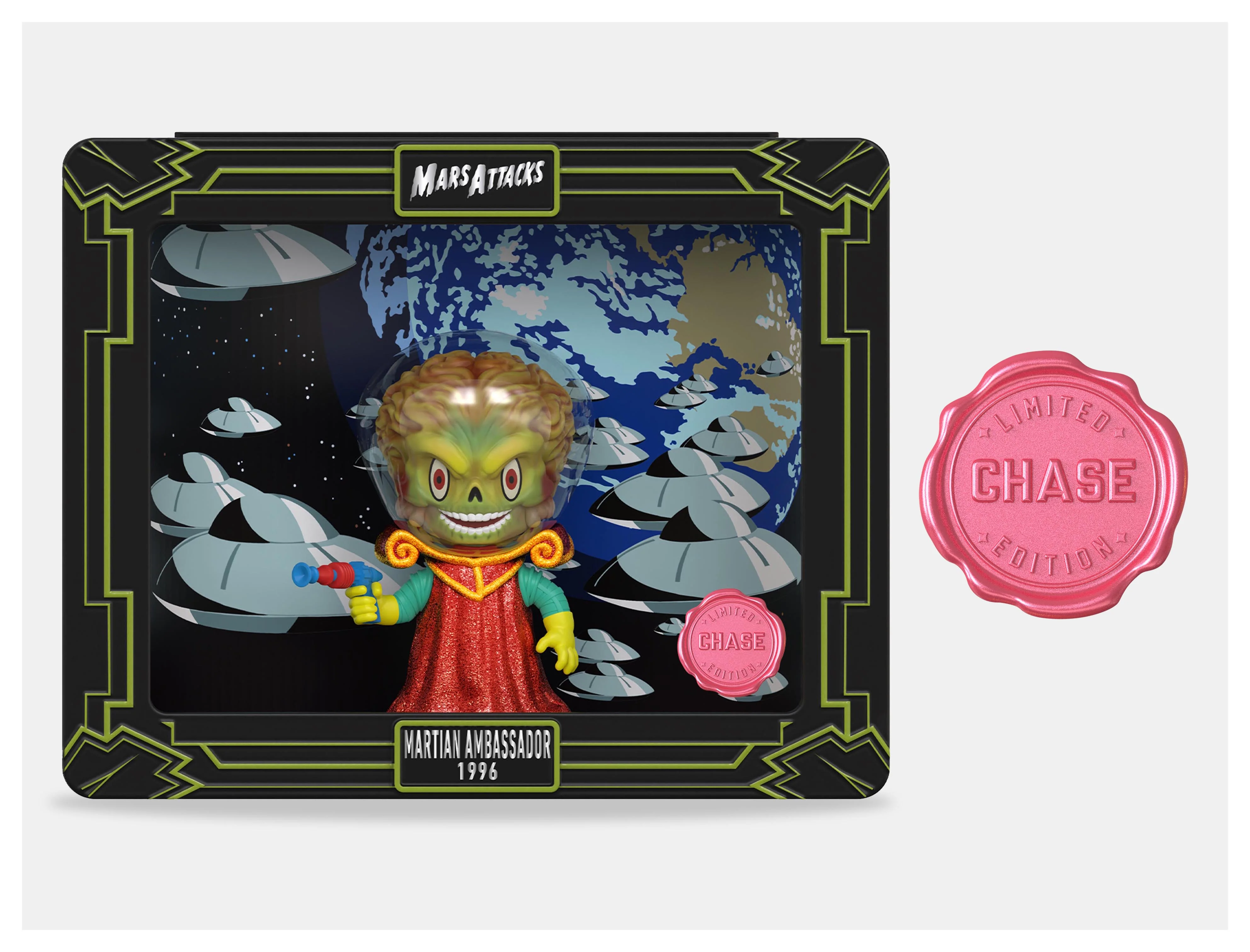 PIX! Martian Soldier - Image 4