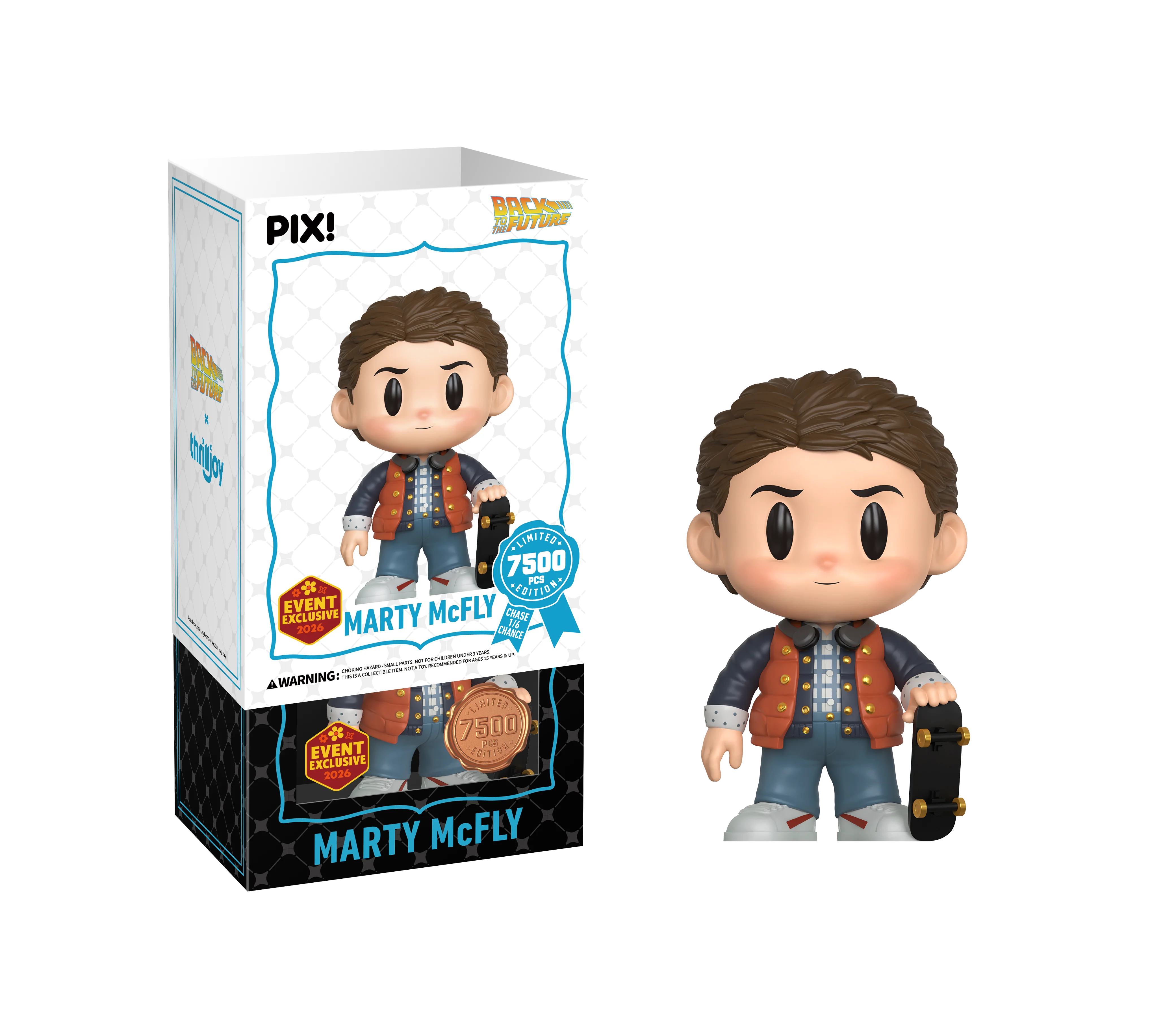 PIX! Marty McFly: 2026 Spring Event - Image 2