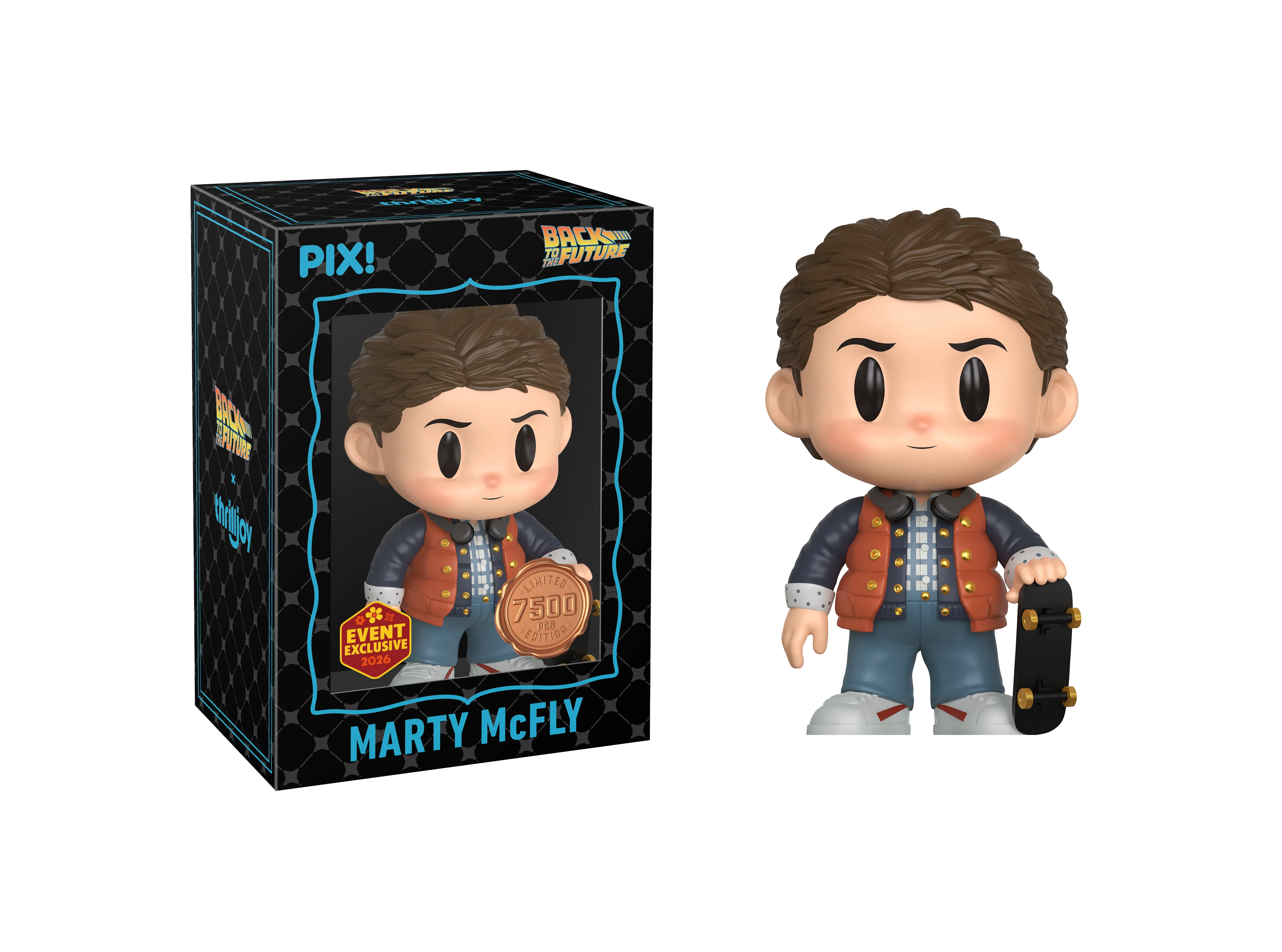 PIX! Marty McFly: 2026 Spring Event - Image 3