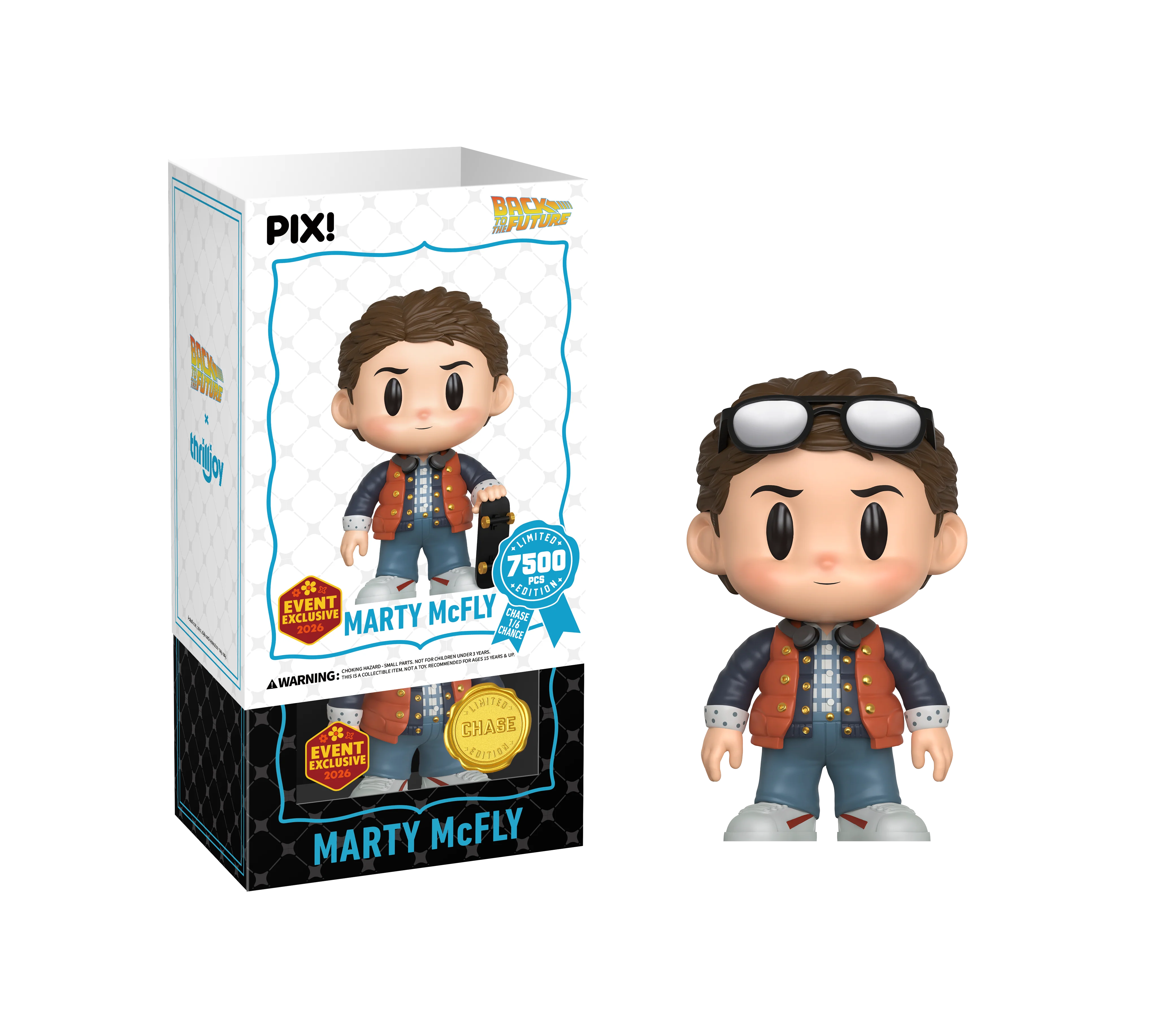 PIX! Marty McFly: 2026 Spring Event - Image 4