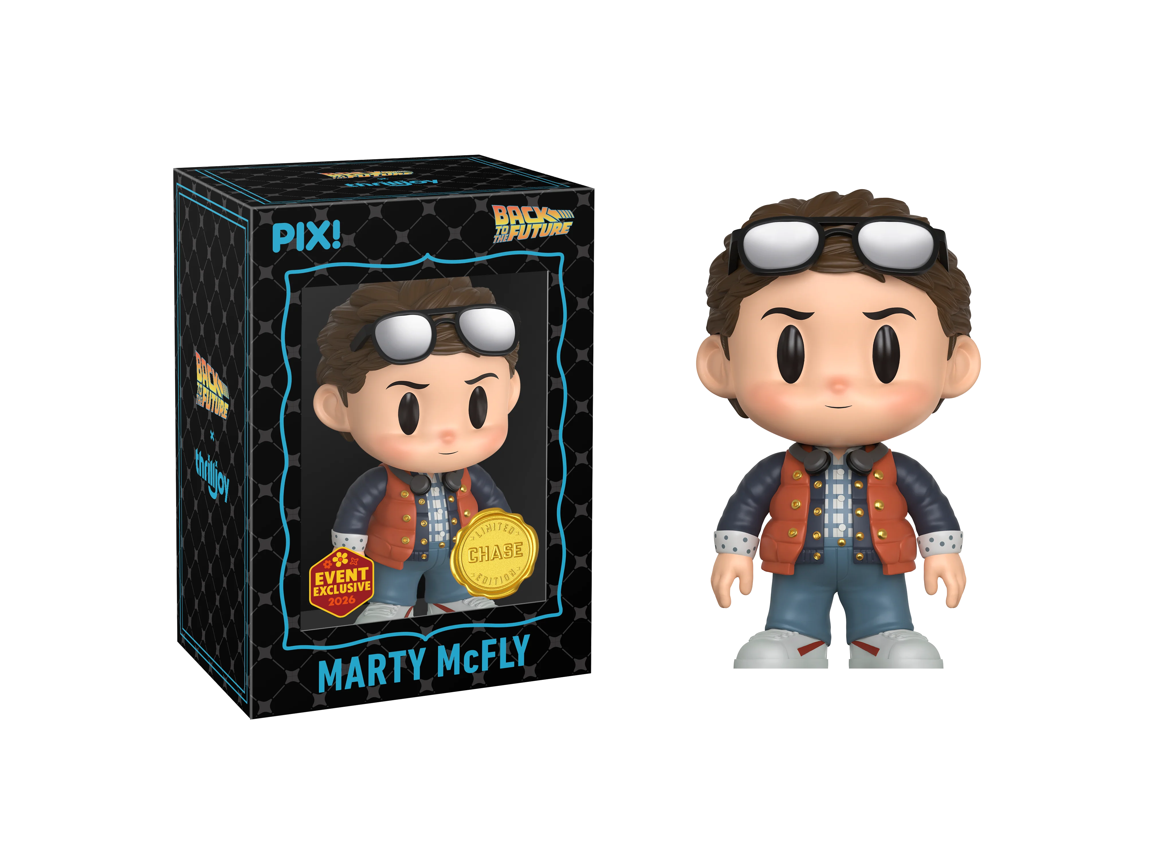 PIX! Marty McFly: 2026 Spring Event - Image 5