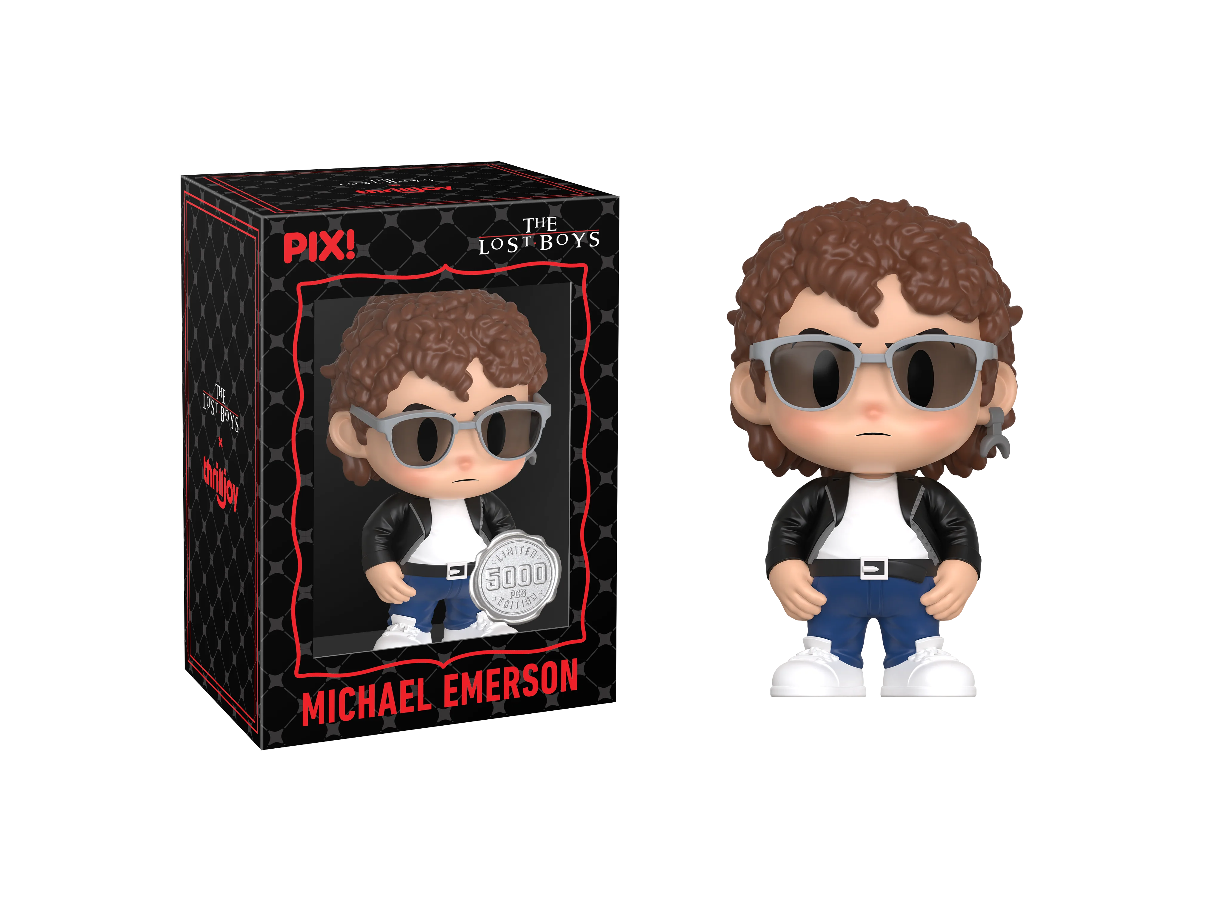 PIX! Michael Emerson - Image 3
