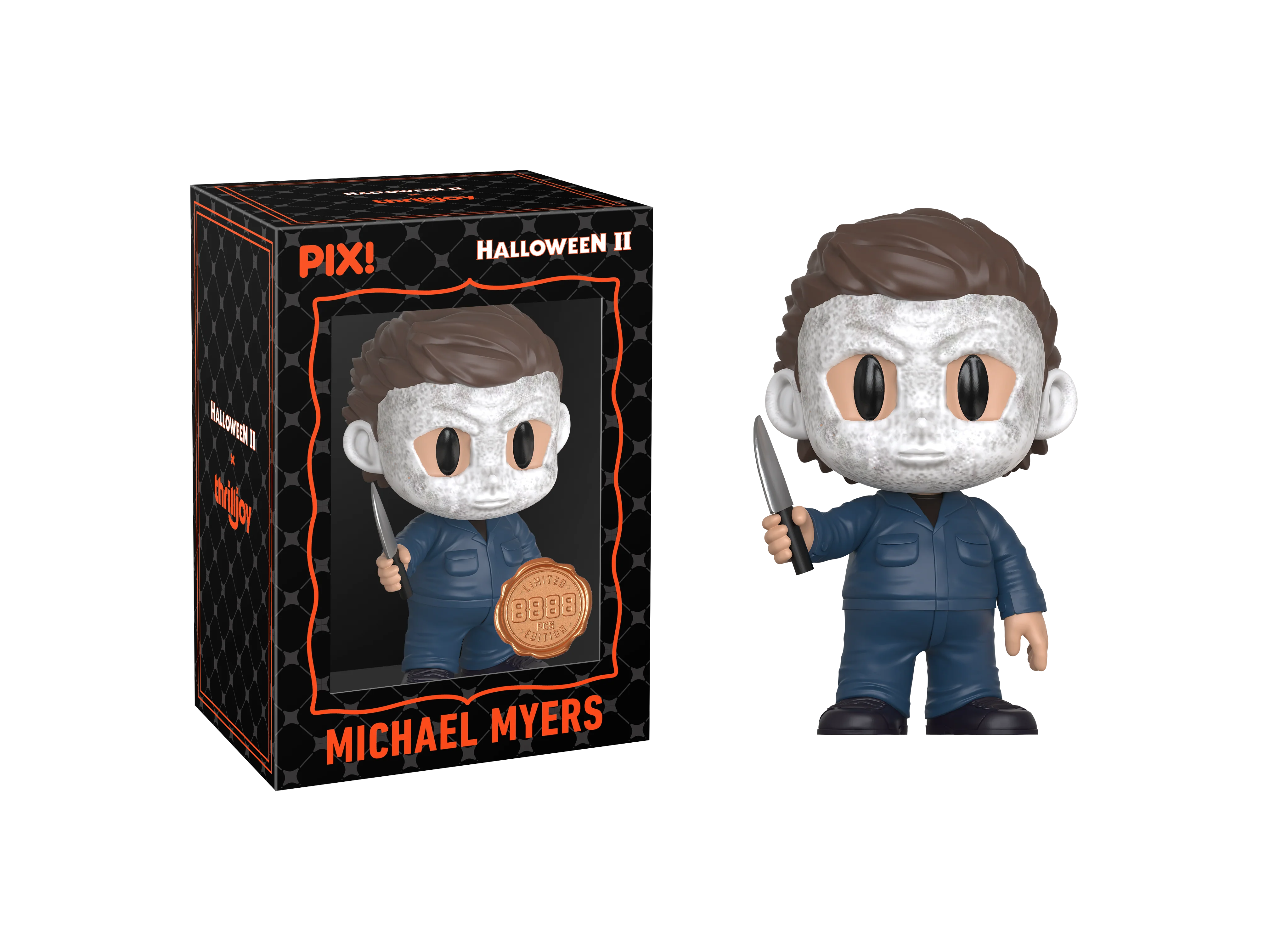 PIX! Michael Myers - Image 3