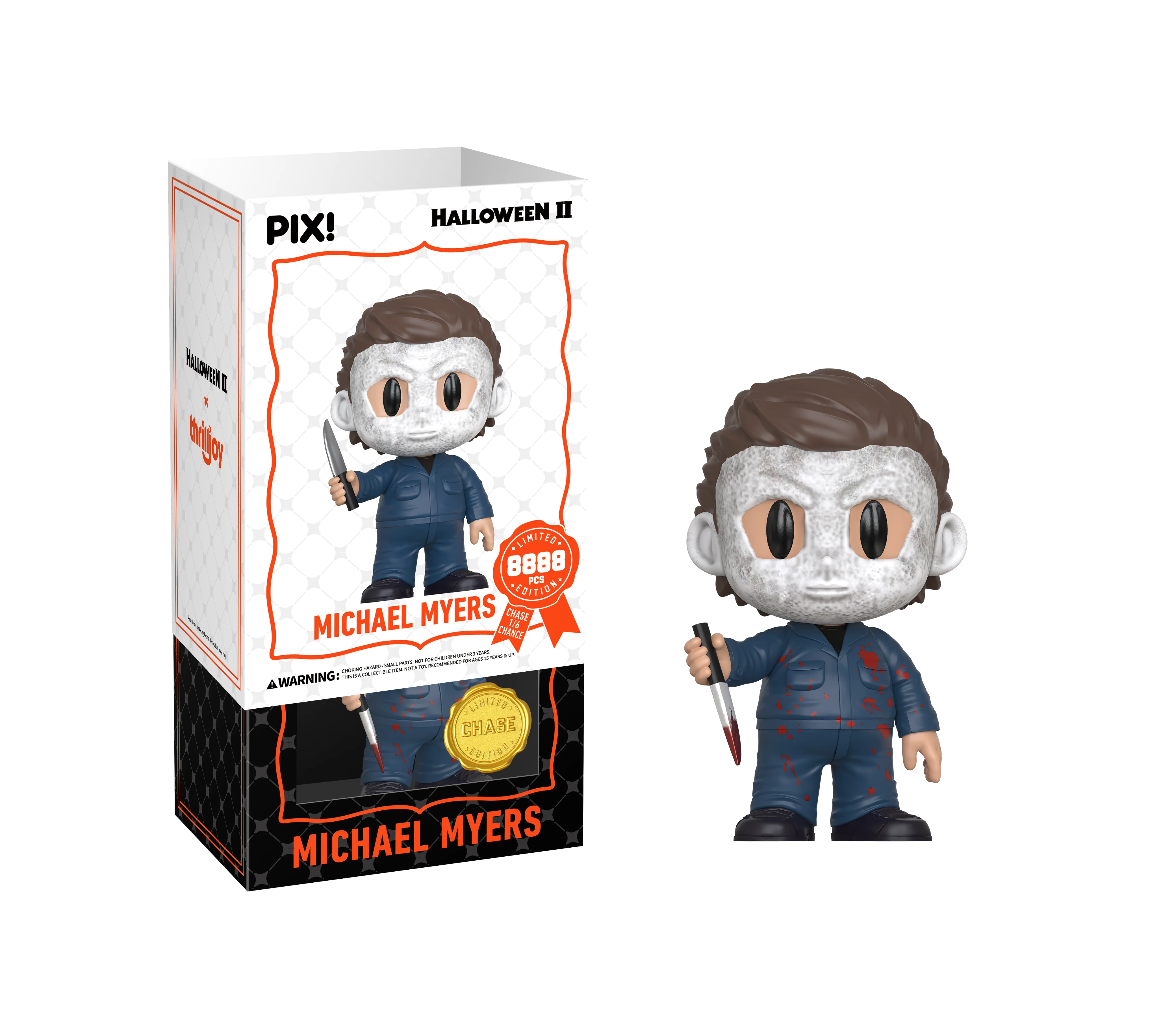 PIX! Michael Myers - Image 4