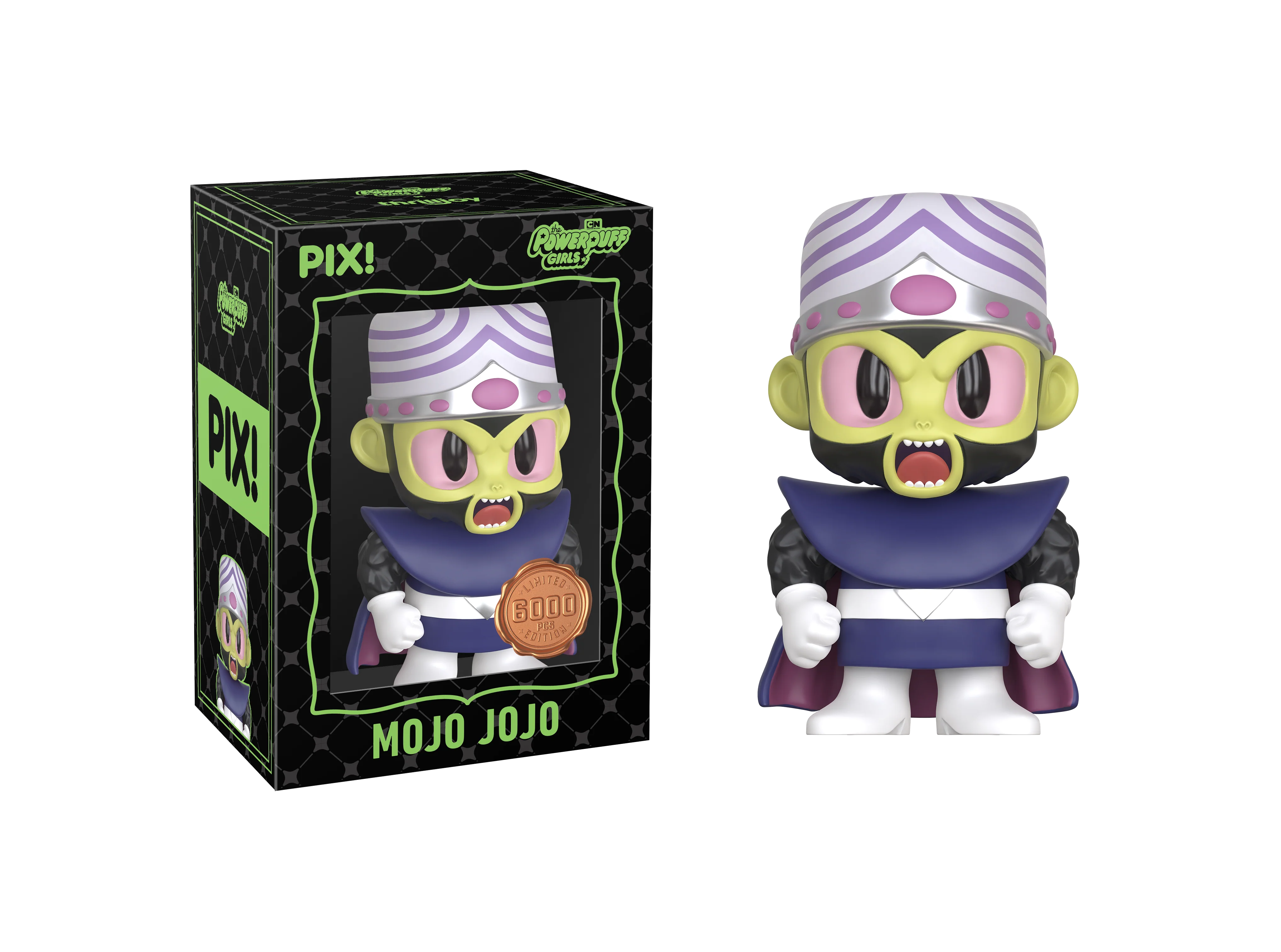 PIX! Mojo Jojo - Image 3