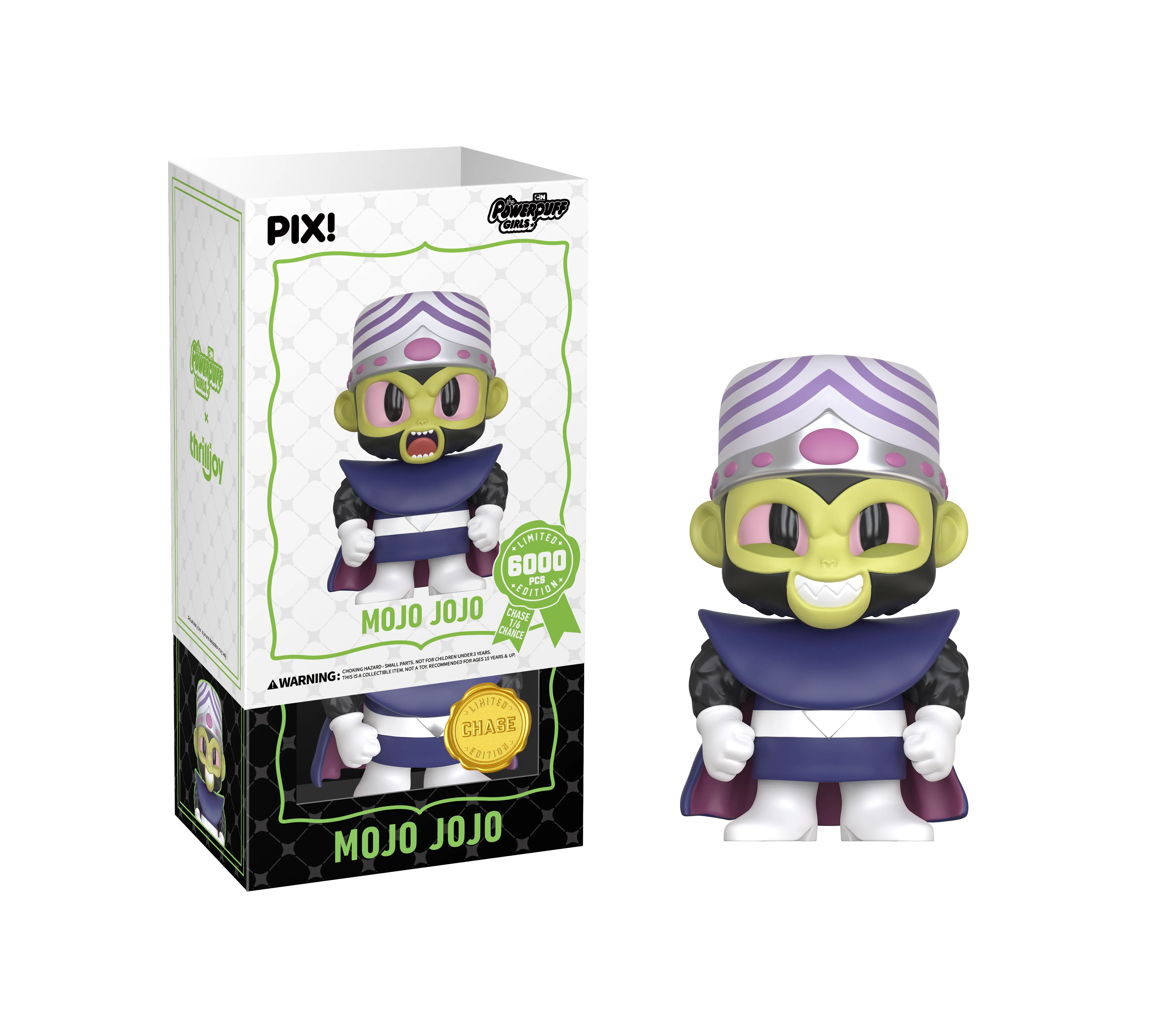 PIX! Mojo Jojo - Image 4