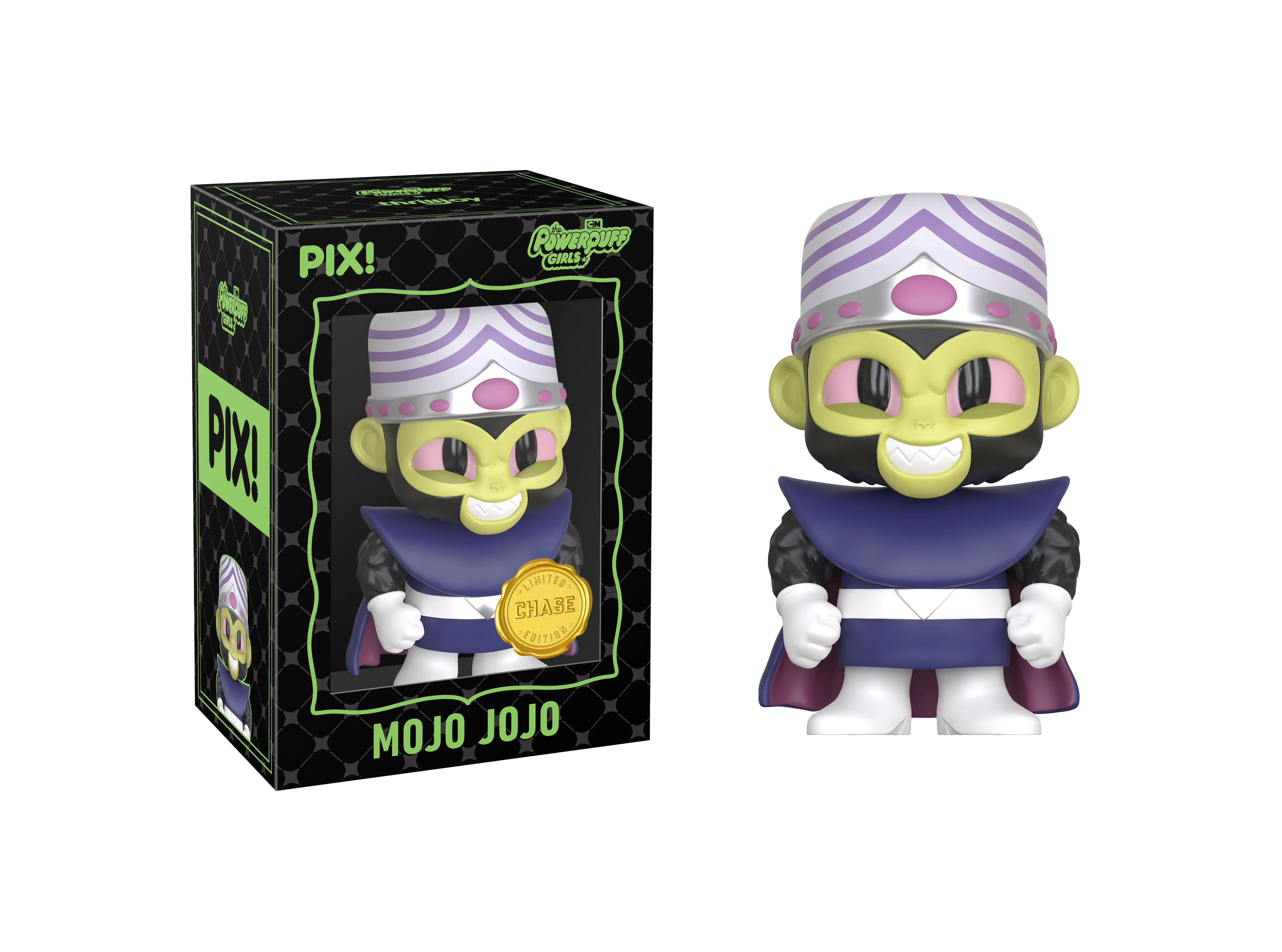 PIX! Mojo Jojo - Image 5