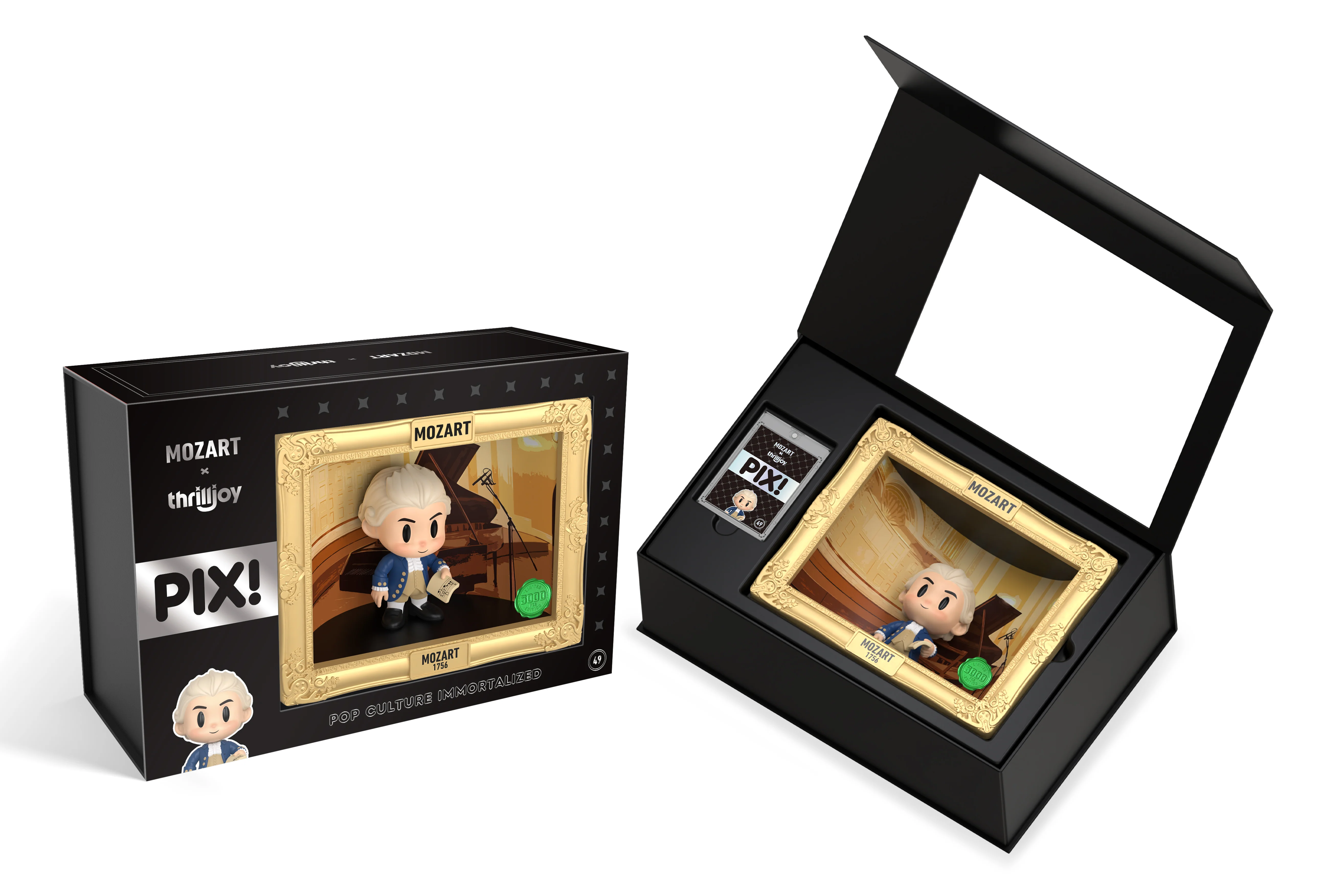 PIX! Mozart - Image 3