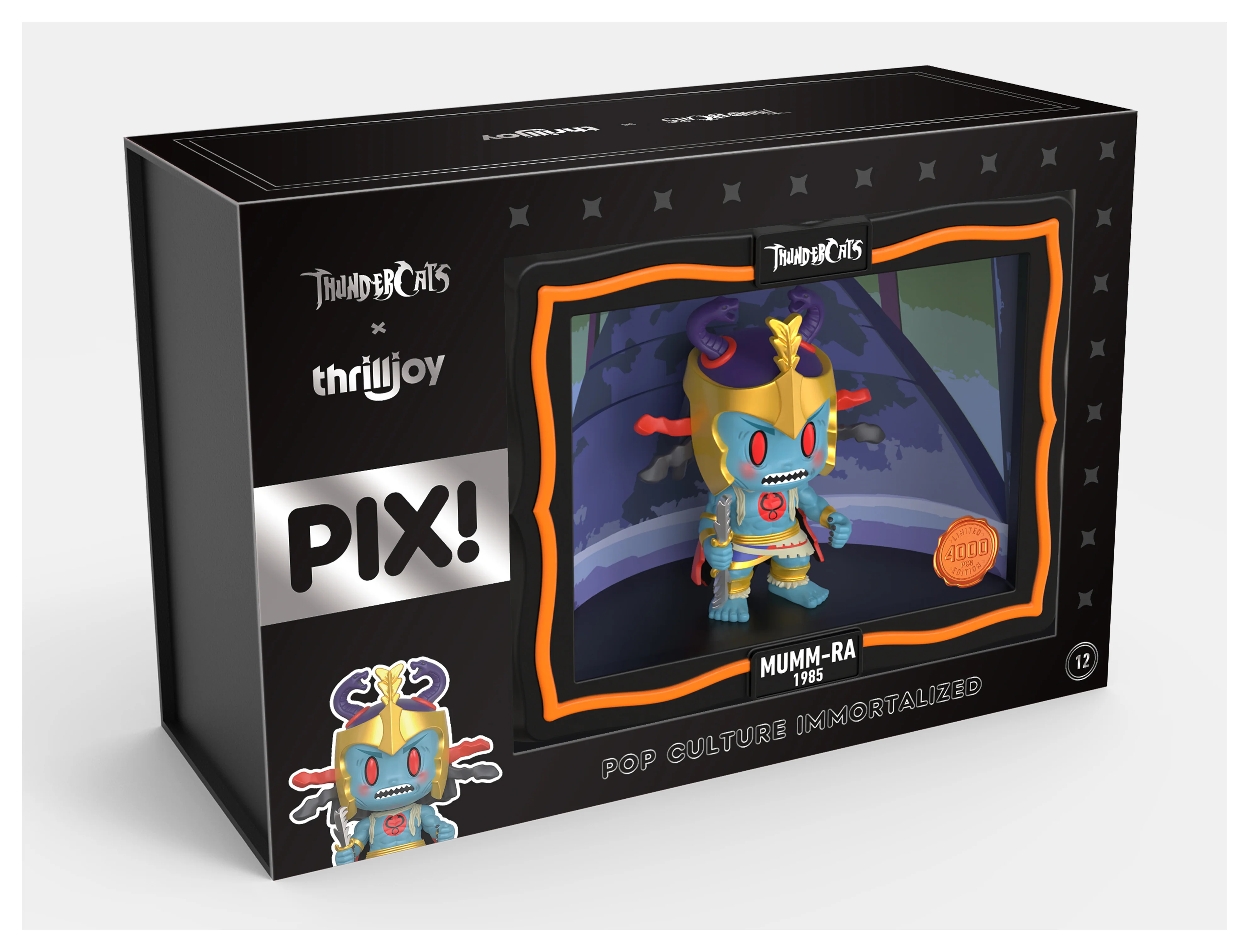 PIX! Mumm-Ra - Image 3