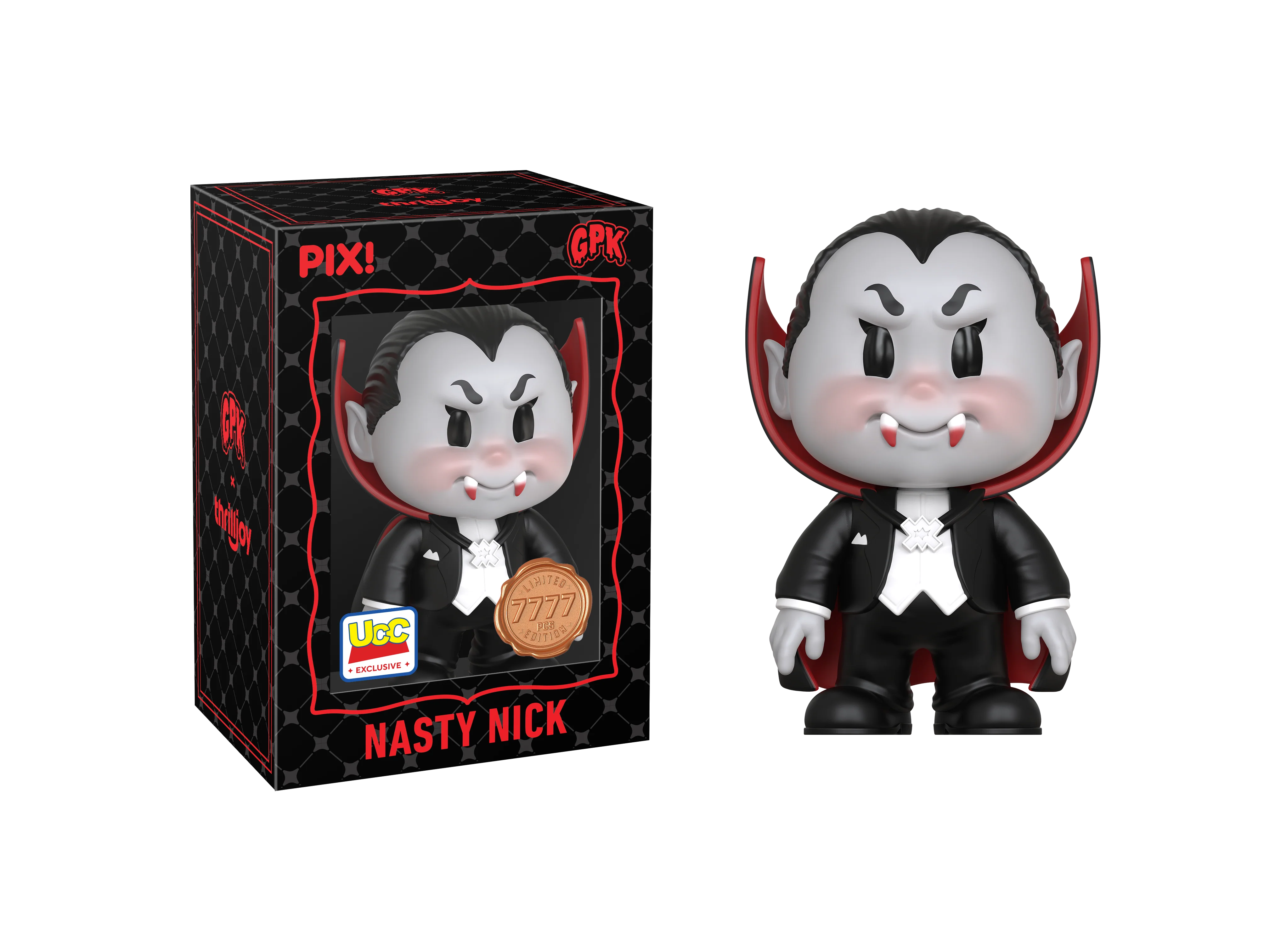 PIX! Nasty Nick - Image 3
