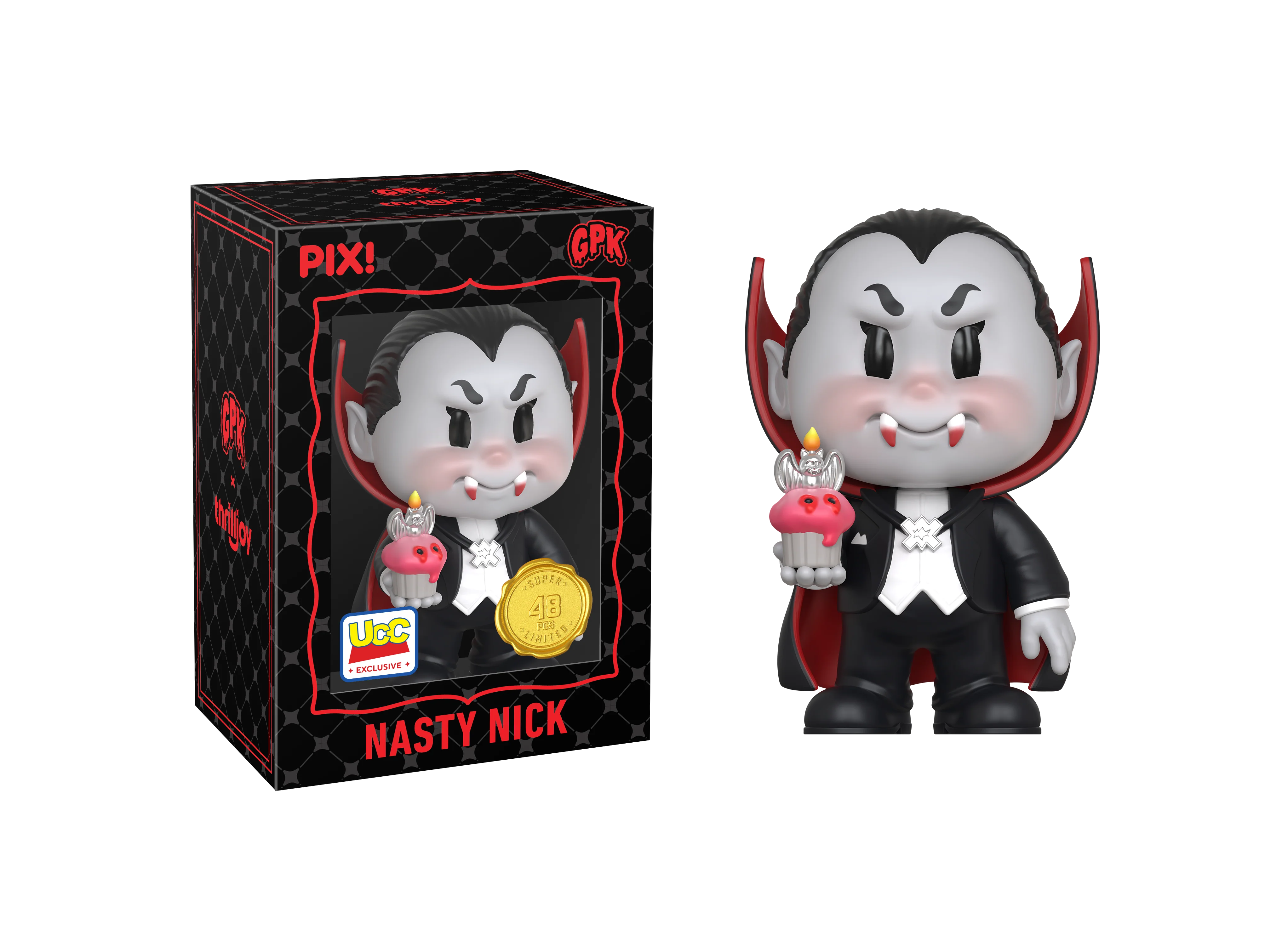 PIX! Nasty Nick - Image 7