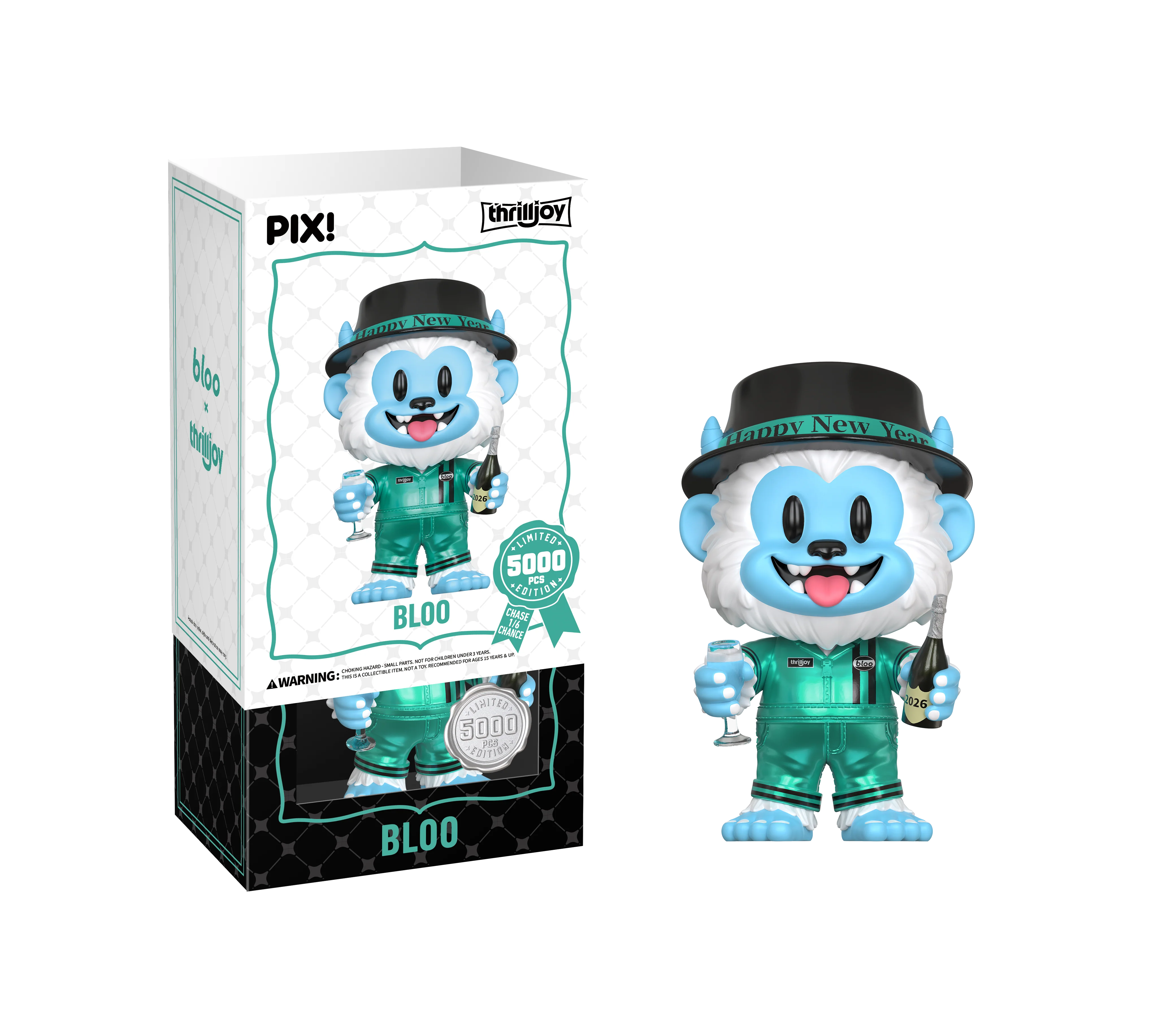 PIX! New Years Bloo - Image 2