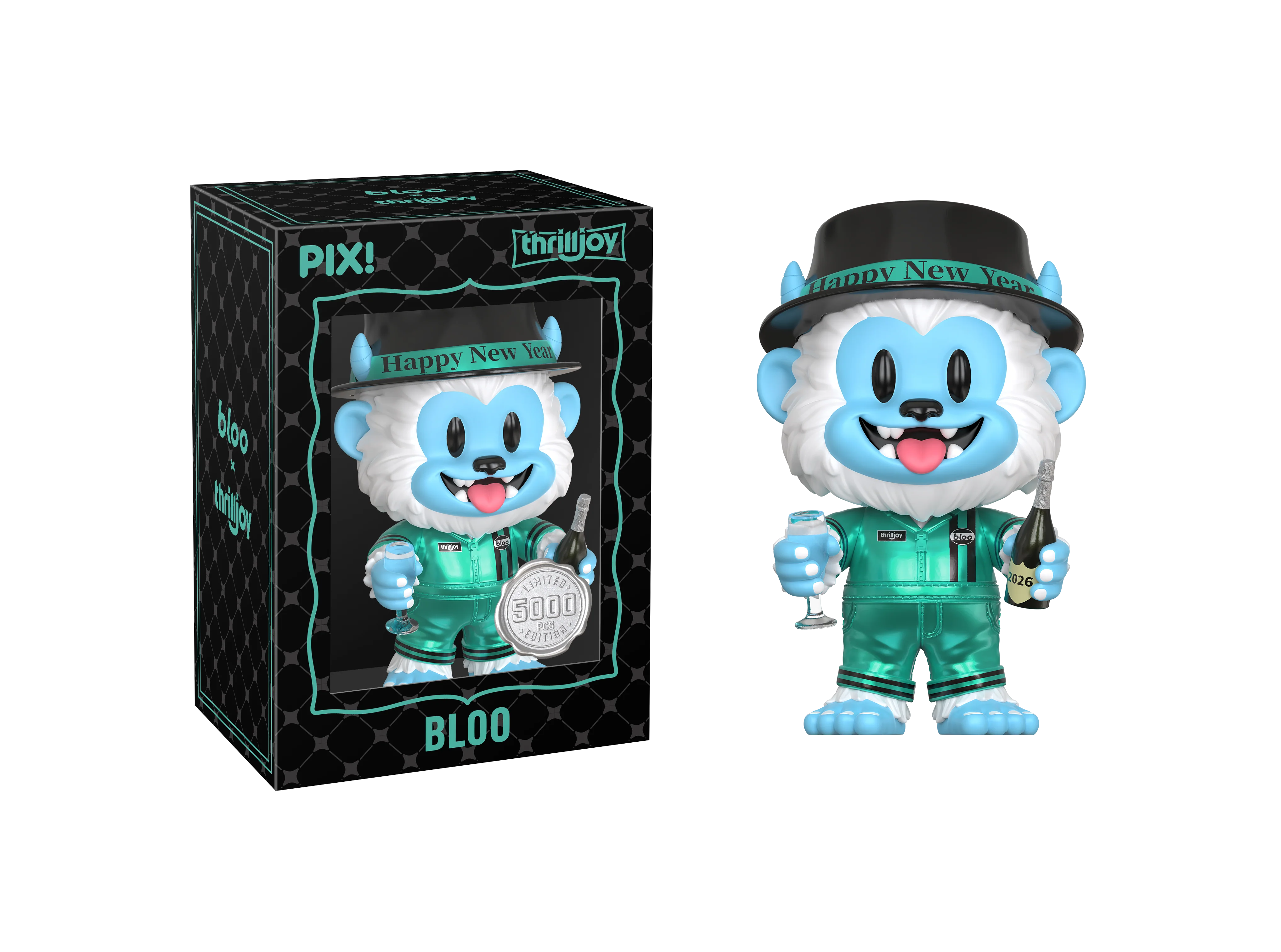 PIX! New Years Bloo - Image 3