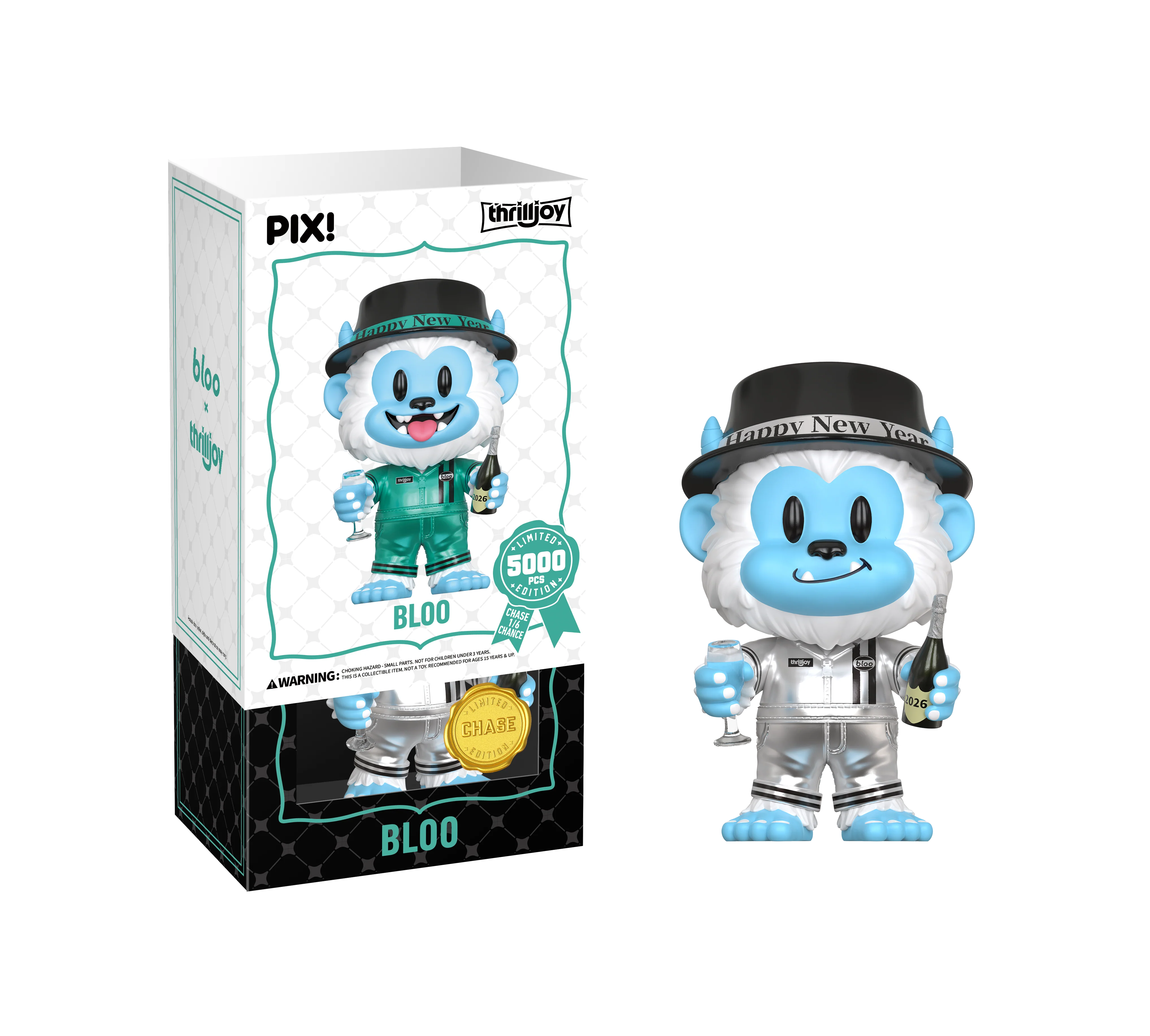 PIX! New Years Bloo - Image 4