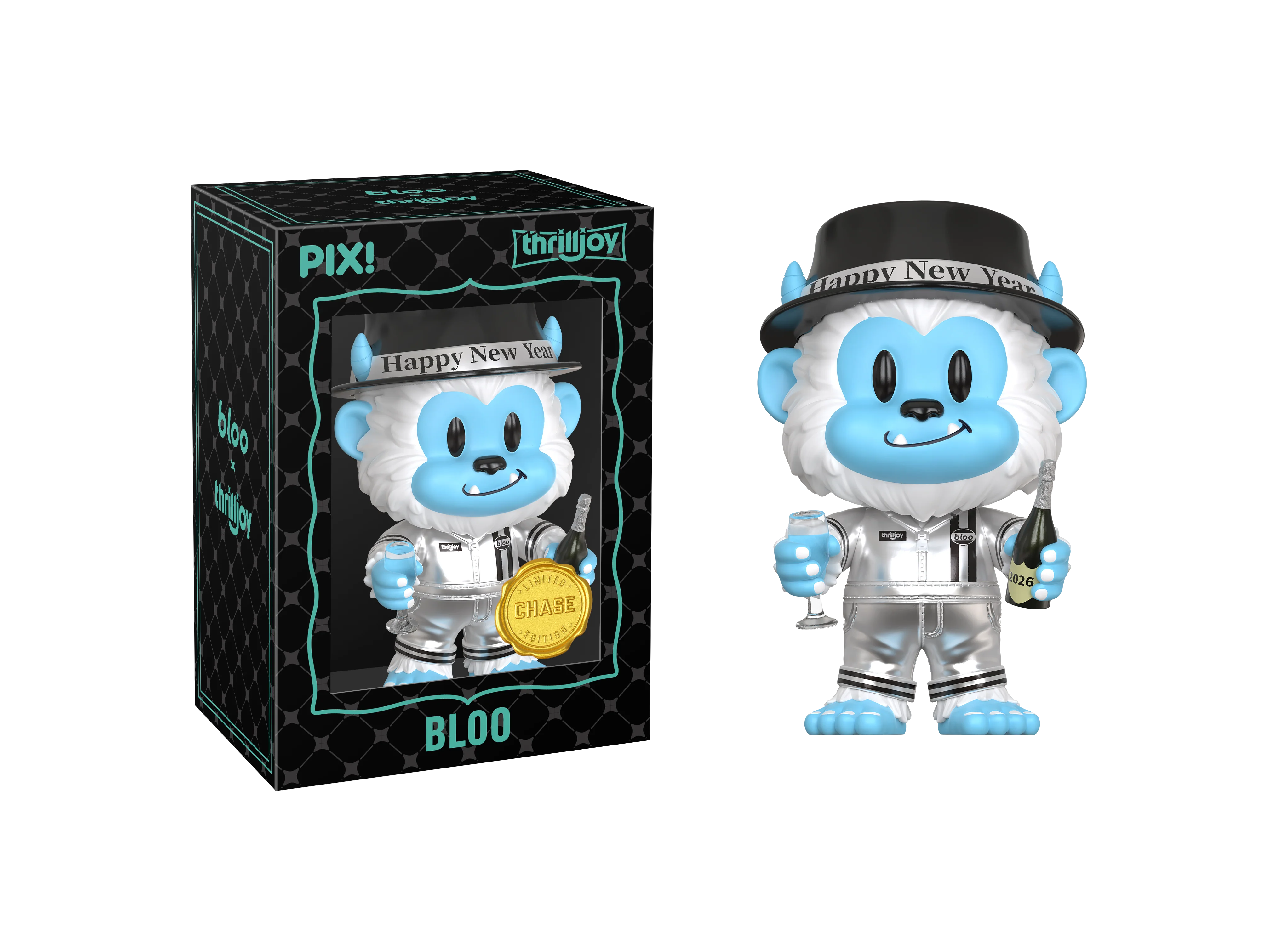 PIX! New Years Bloo - Image 5