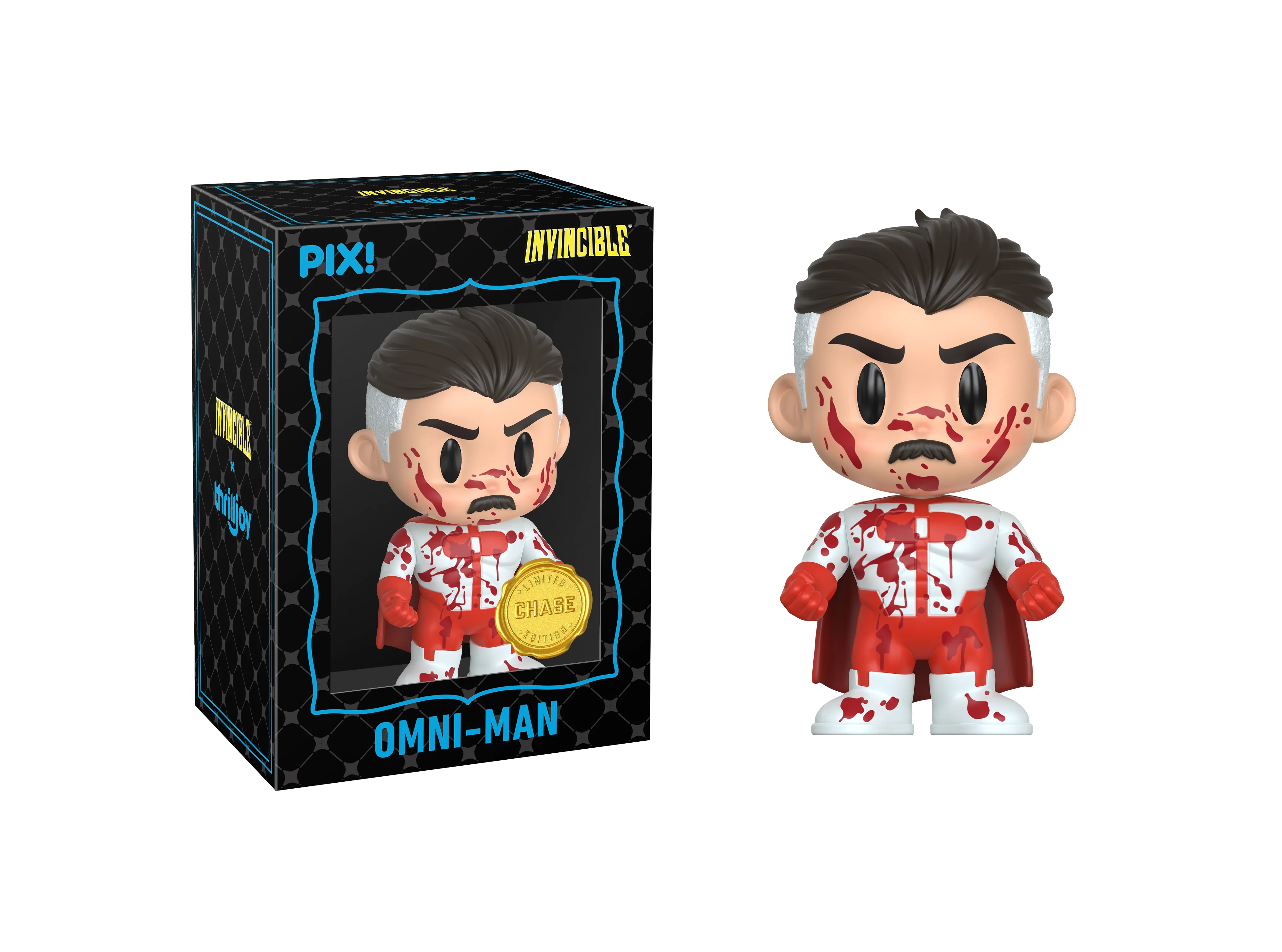 PIX! Omni-Man: Hero Stance - Image 5