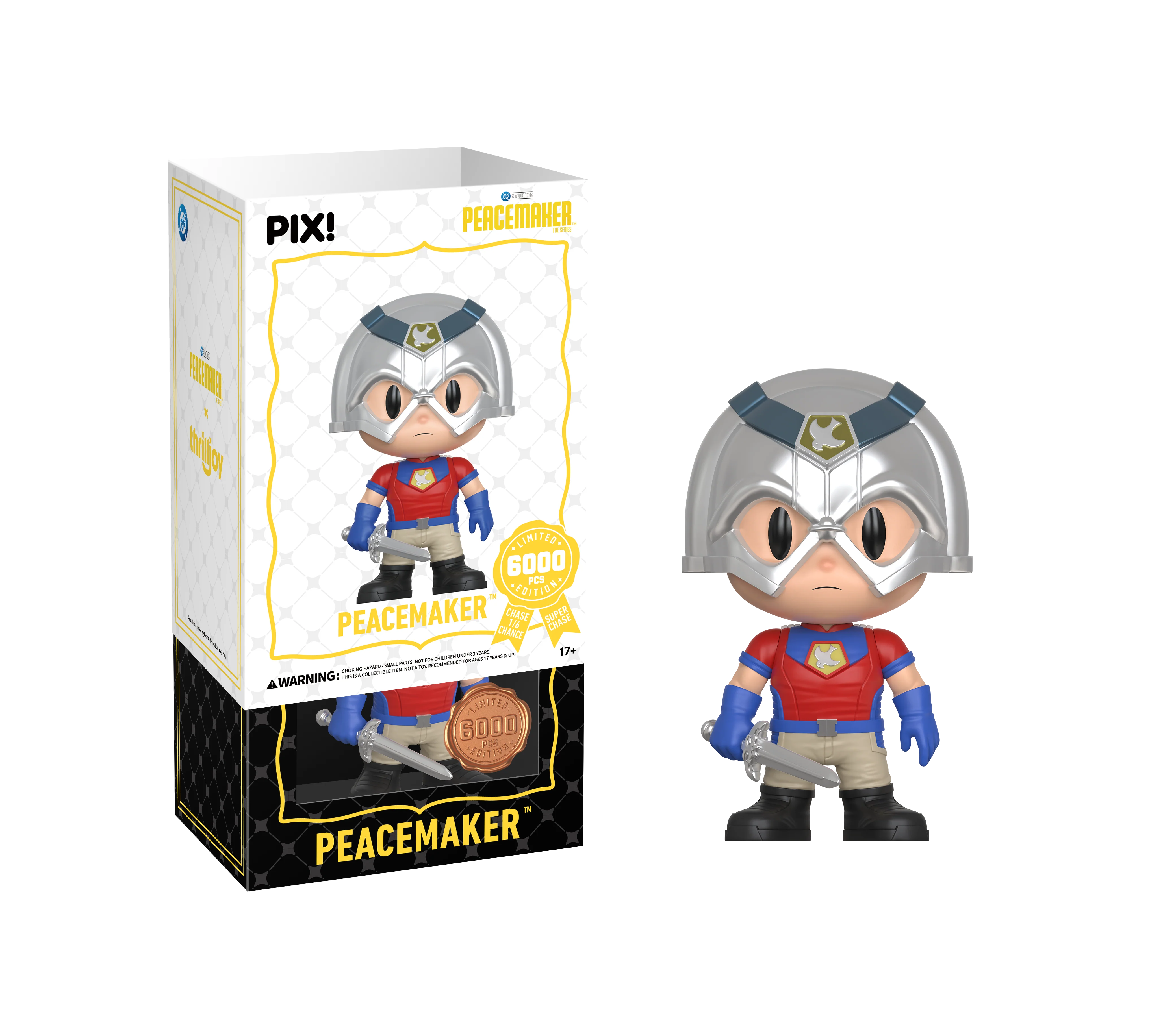 PIX! Peacemaker - Image 2