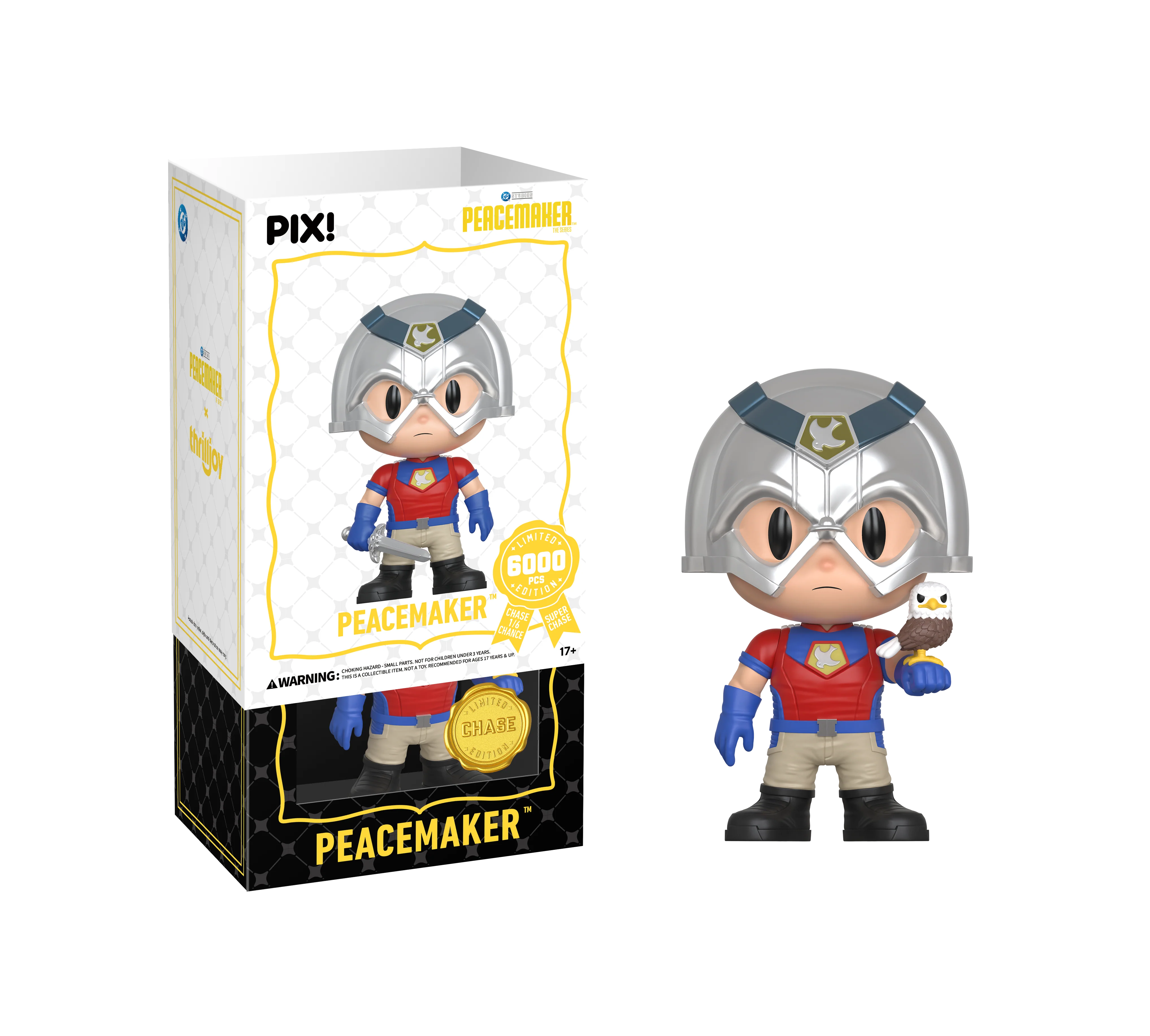 PIX! Peacemaker - Image 3