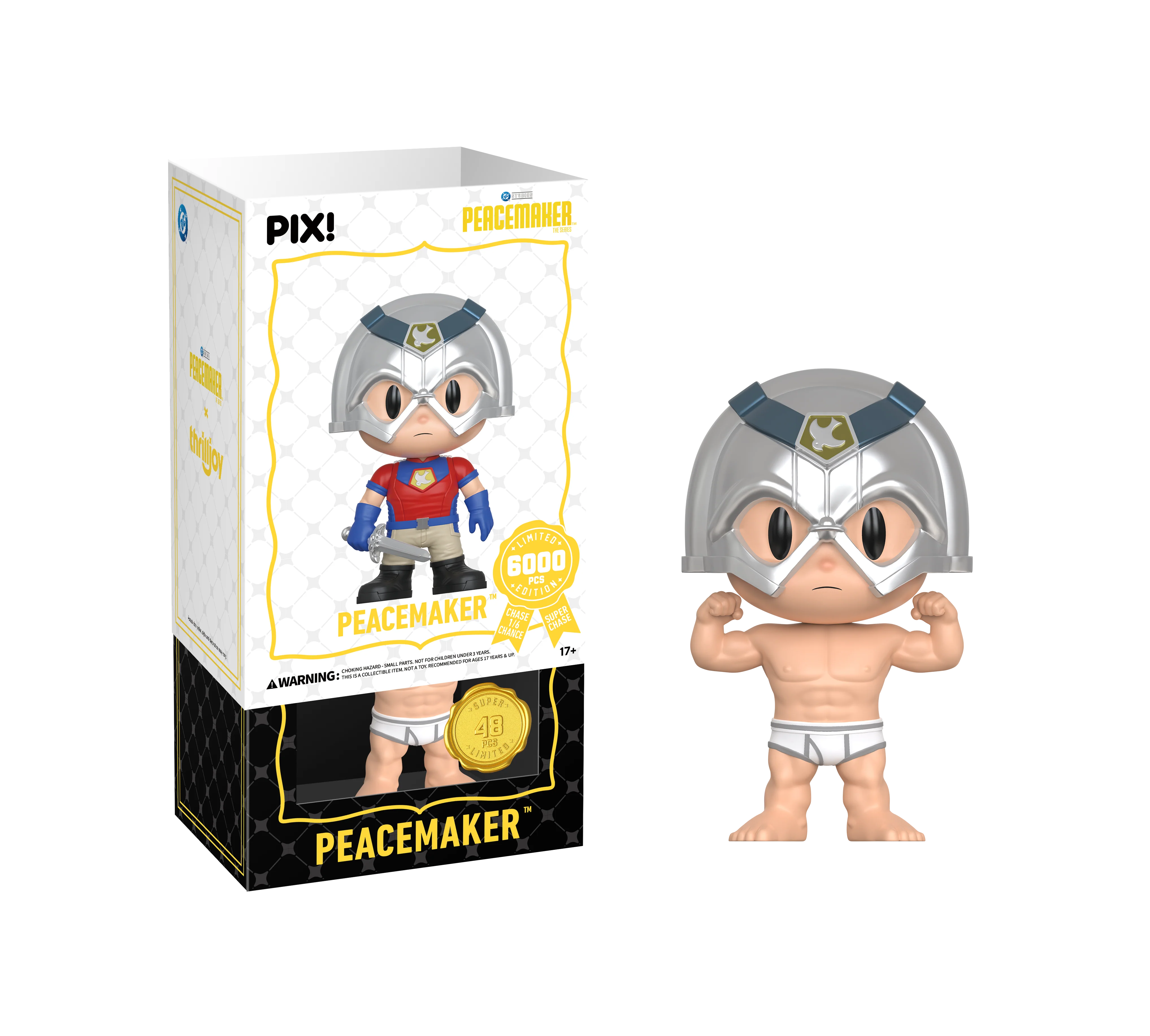 PIX! Peacemaker - Image 4