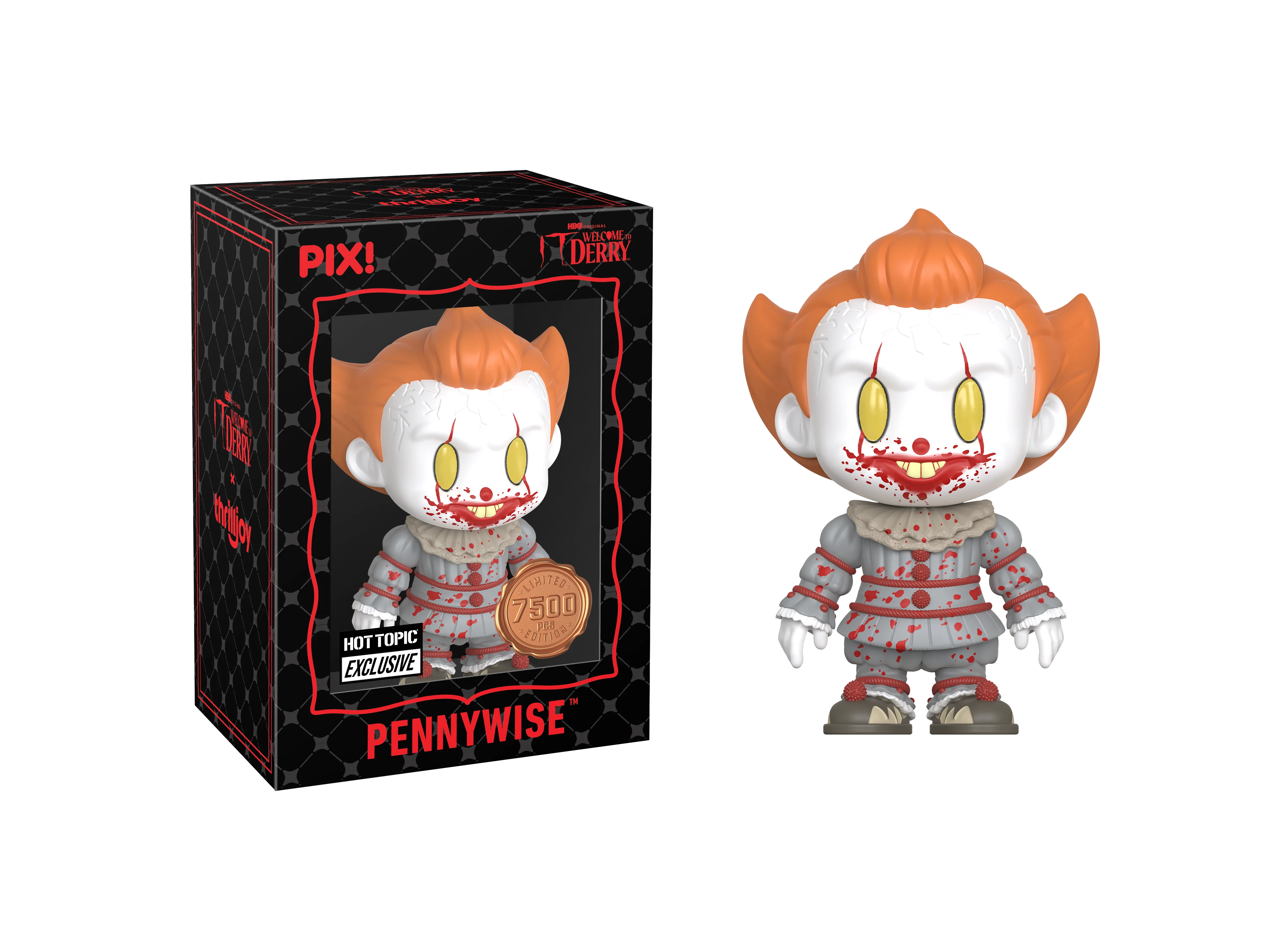 PIX! Pennywise - Image 3