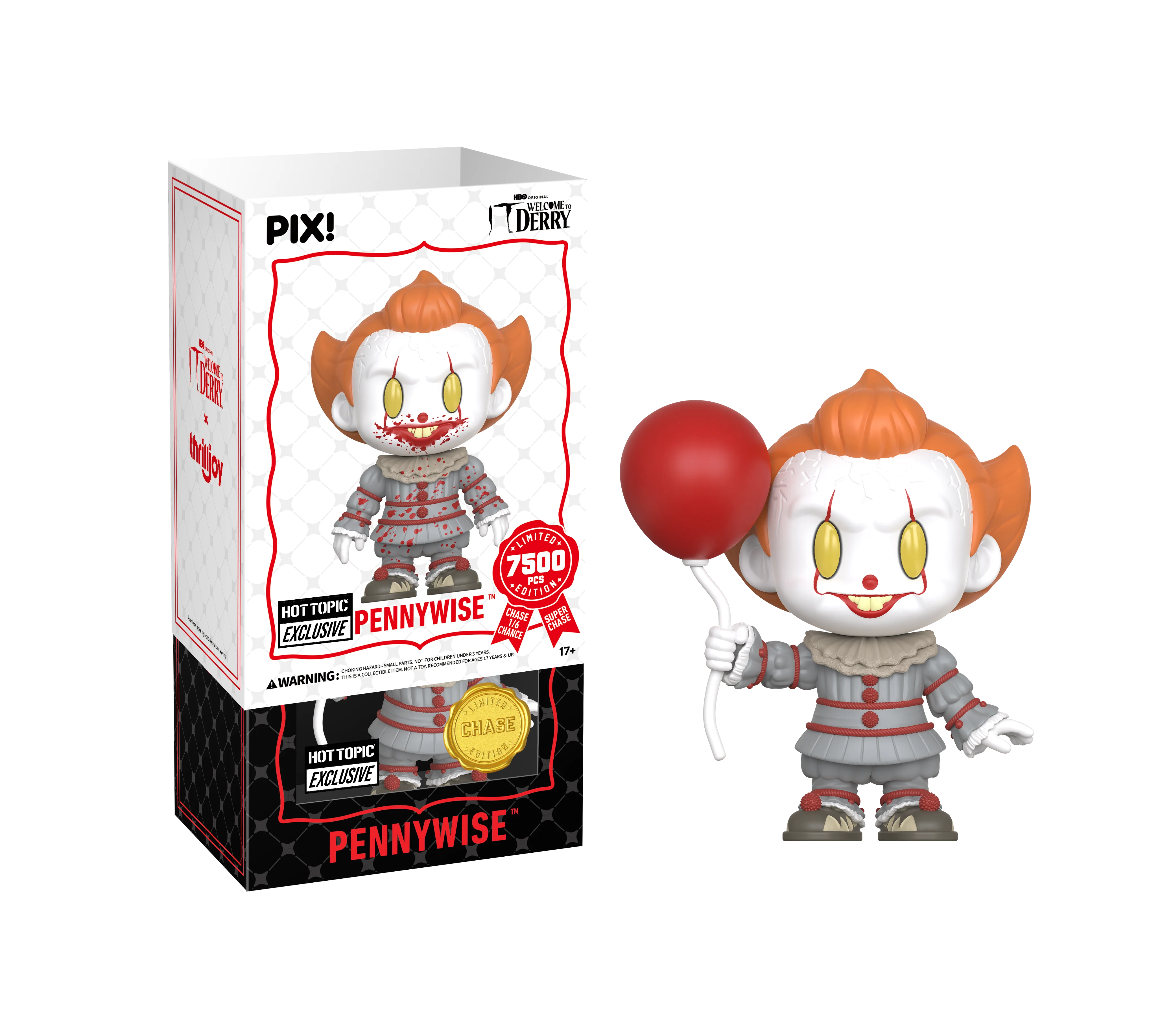 PIX! Pennywise - Image 4