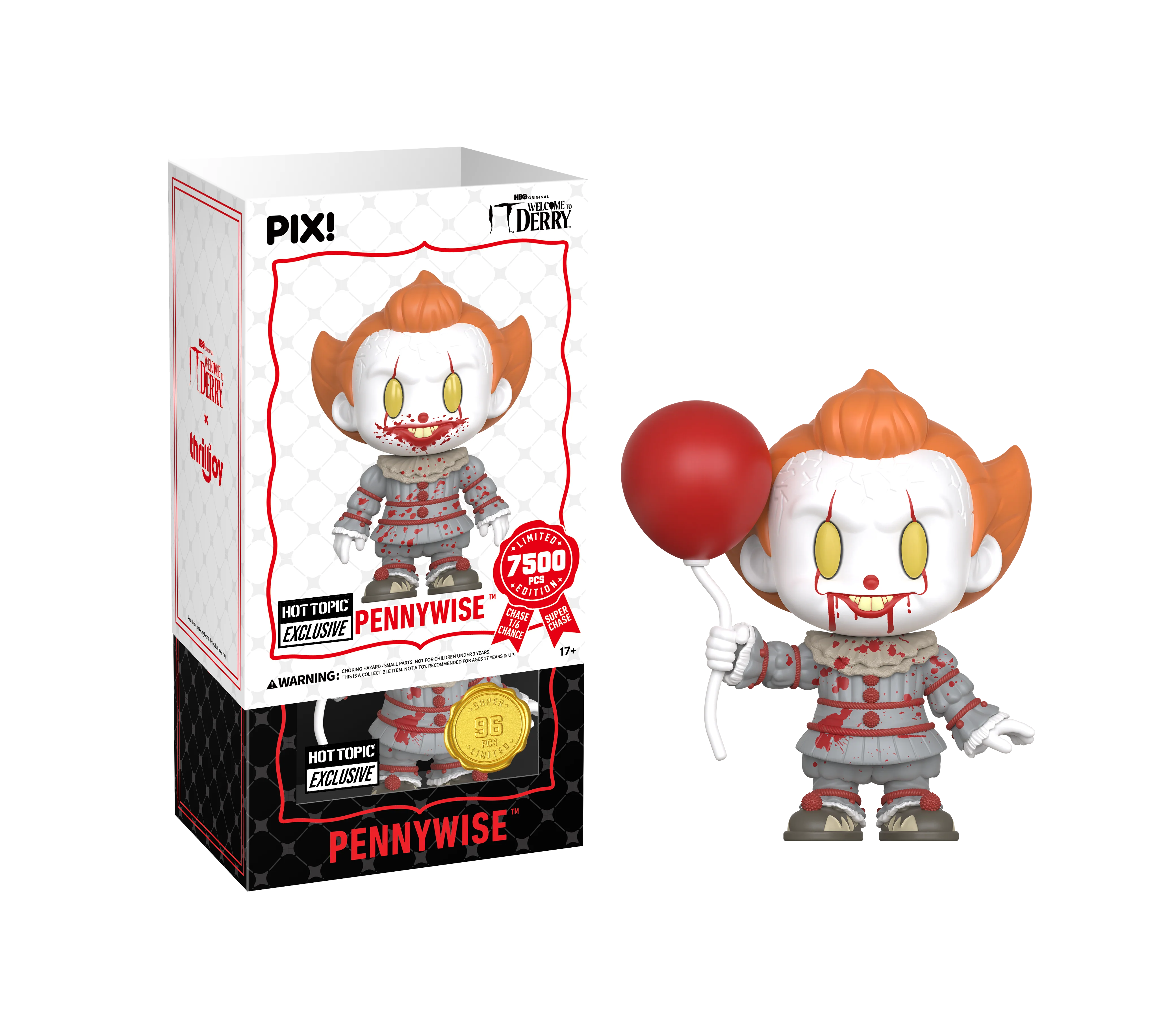 PIX! Pennywise - Image 6