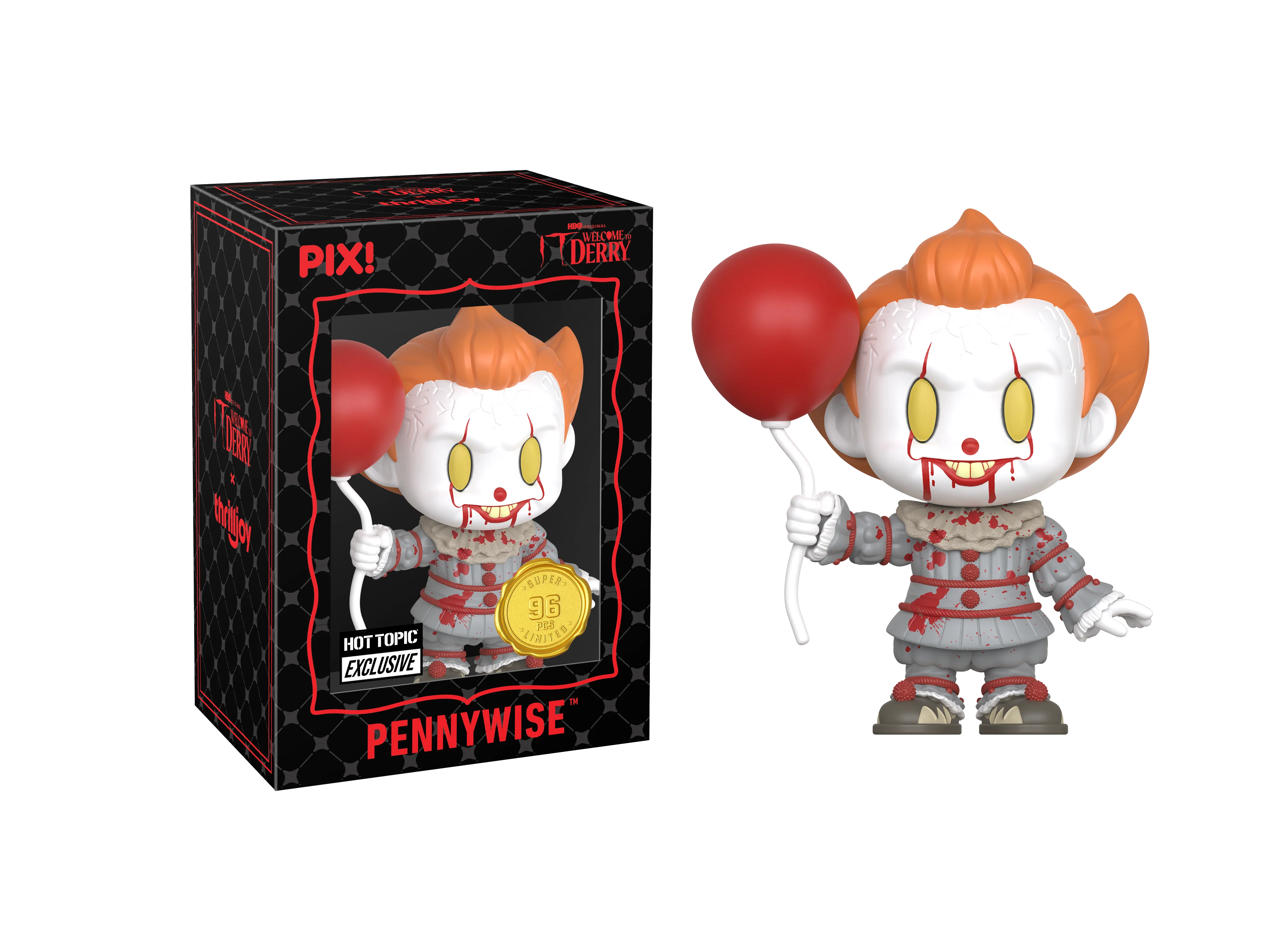 PIX! Pennywise - Image 7