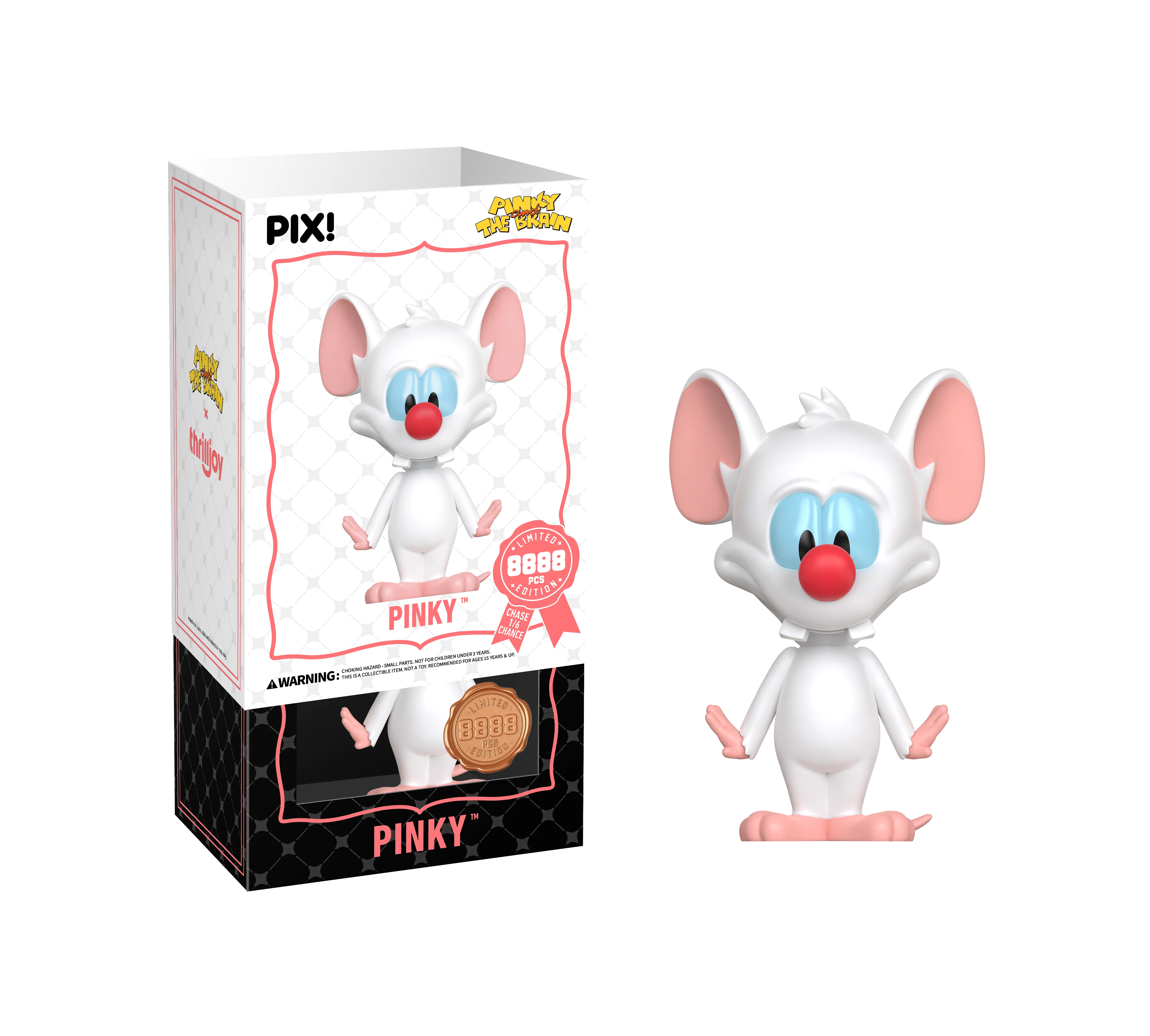 PIX! Pinky: Dazed & Confused - Image 2