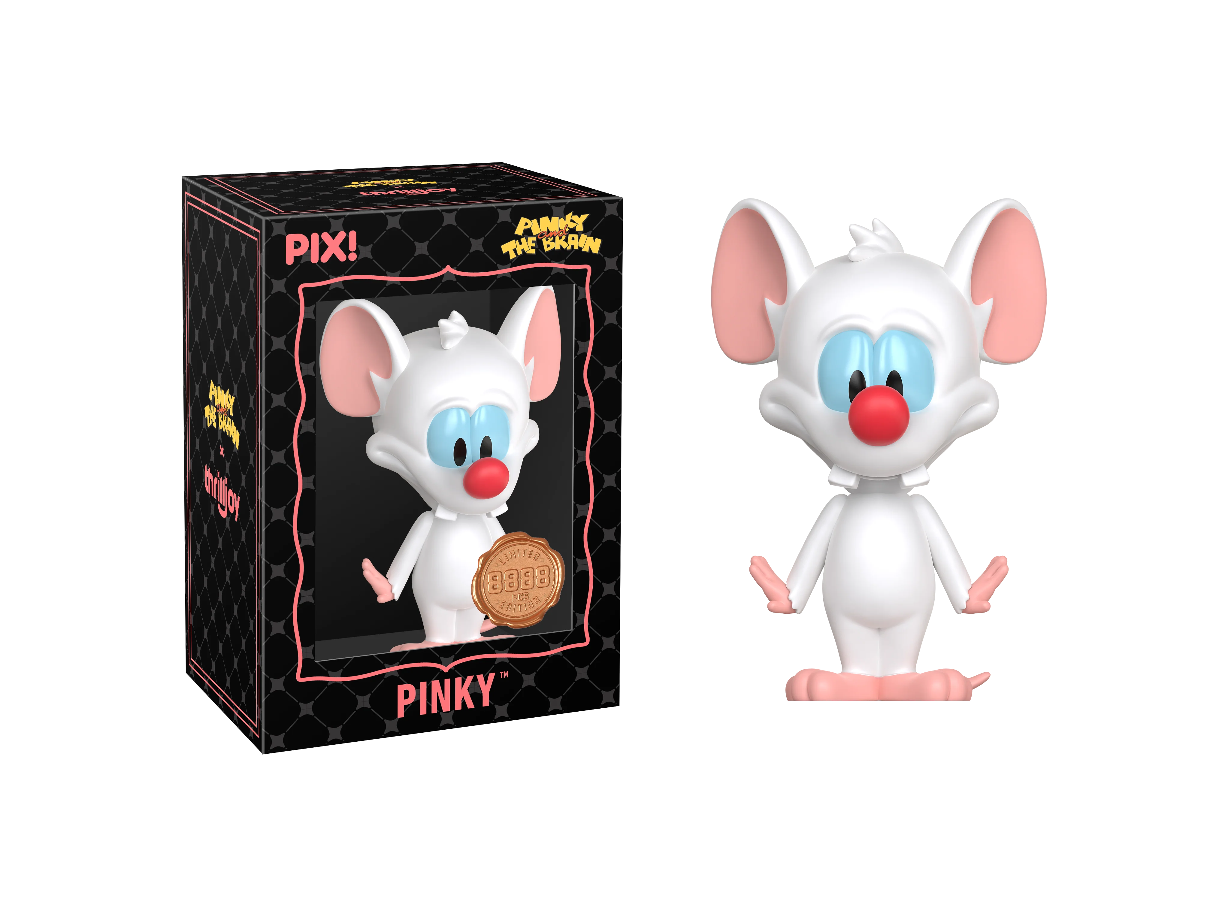 PIX! Pinky: Dazed & Confused - Image 3