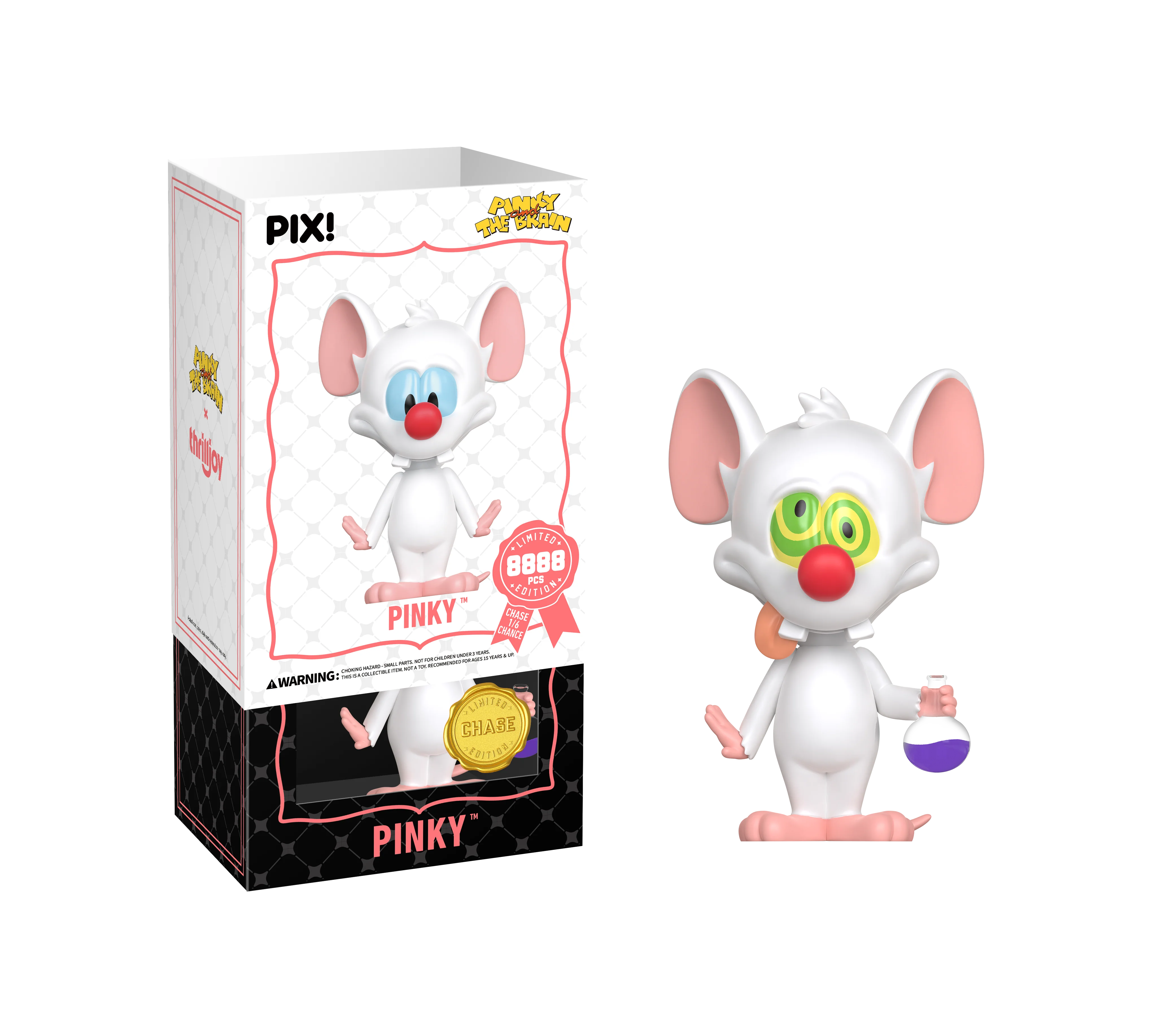 PIX! Pinky: Dazed & Confused - Image 4