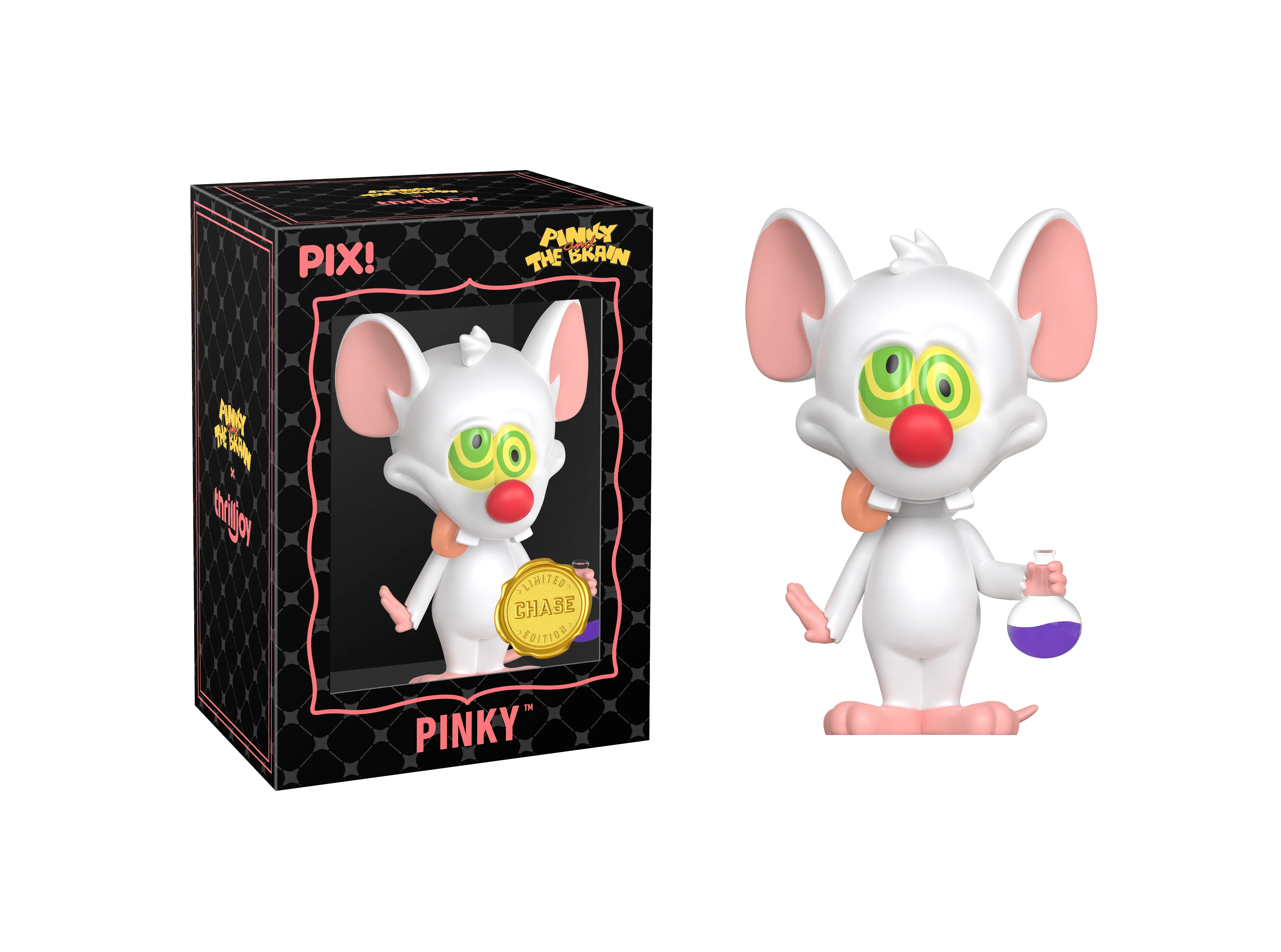 PIX! Pinky: Dazed & Confused - Image 5