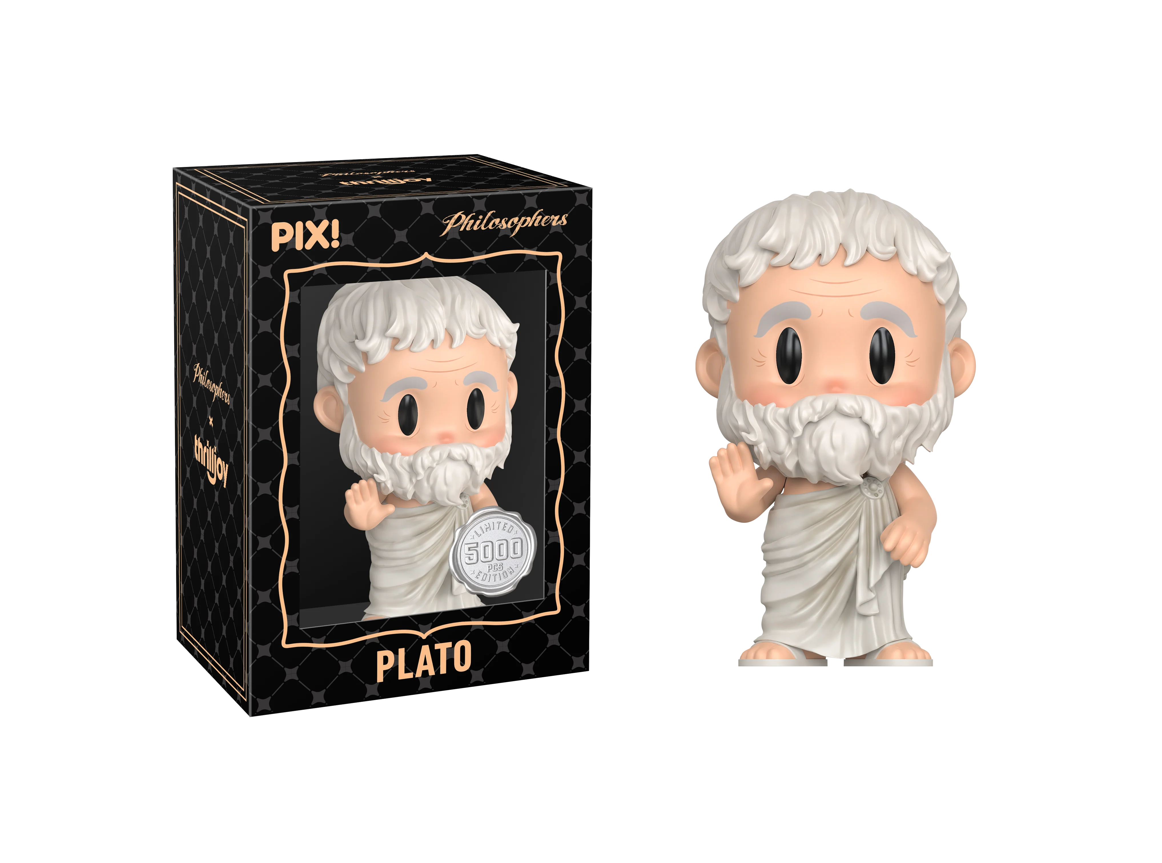PIX! Plato - Image 3